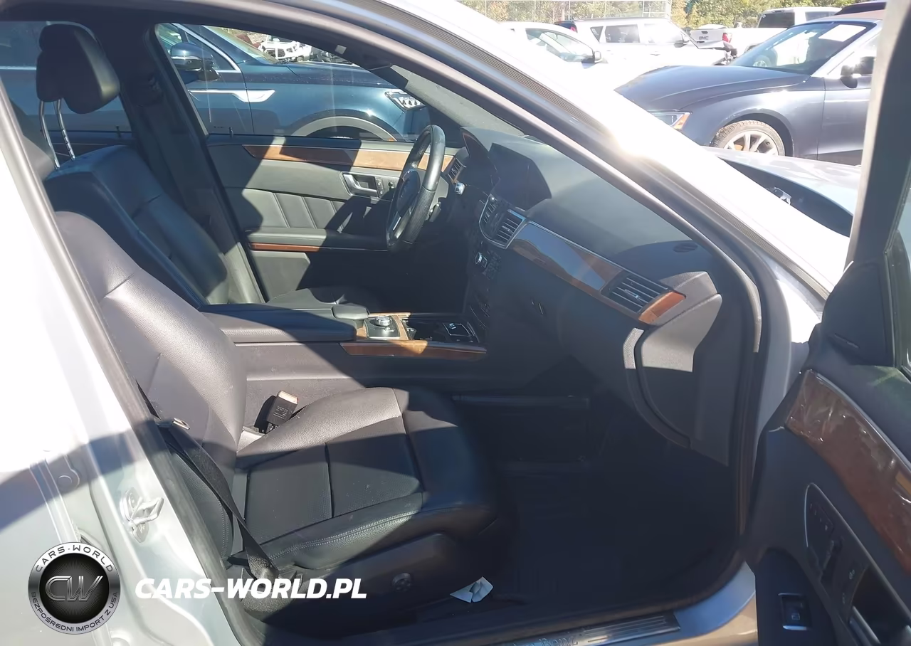 2013 Mercedes-Benz E 350 4Matic VIN:WDDHF8JB8DA765060 - 5