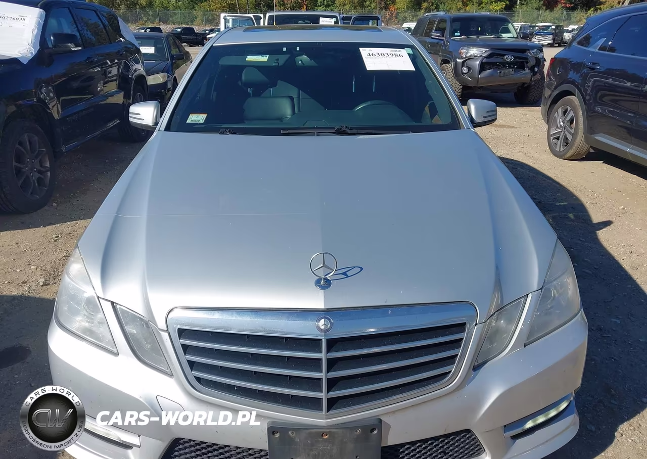 2013 Mercedes-Benz E 350 4Matic VIN:WDDHF8JB8DA765060 - 6
