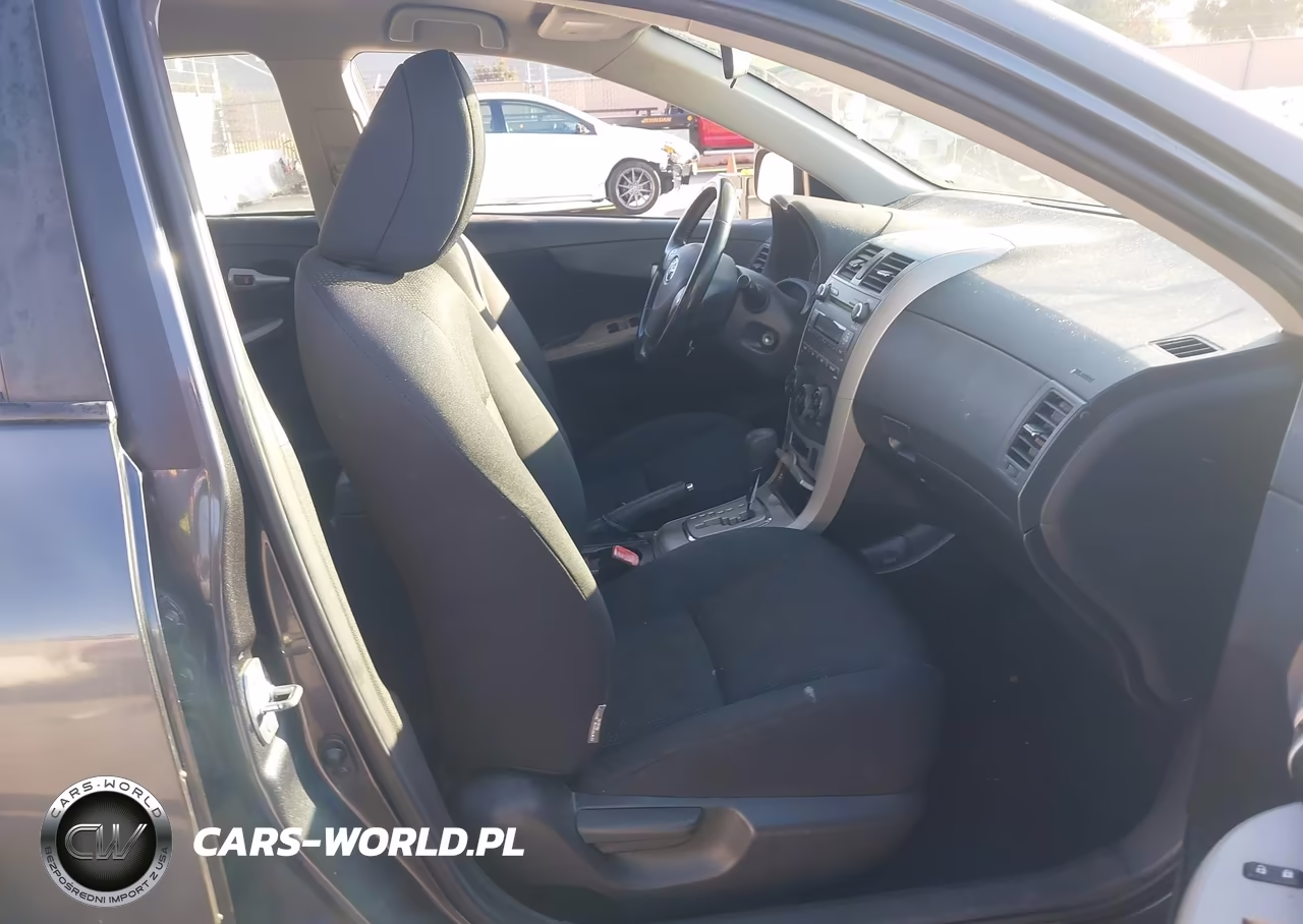 2010 Toyota Corolla S VIN:1NXBU4EE0AZ225047 - 5
