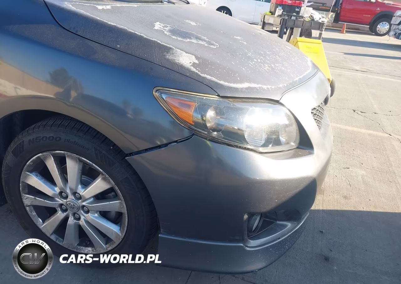 2010 Toyota Corolla S VIN:1NXBU4EE0AZ225047 - 6