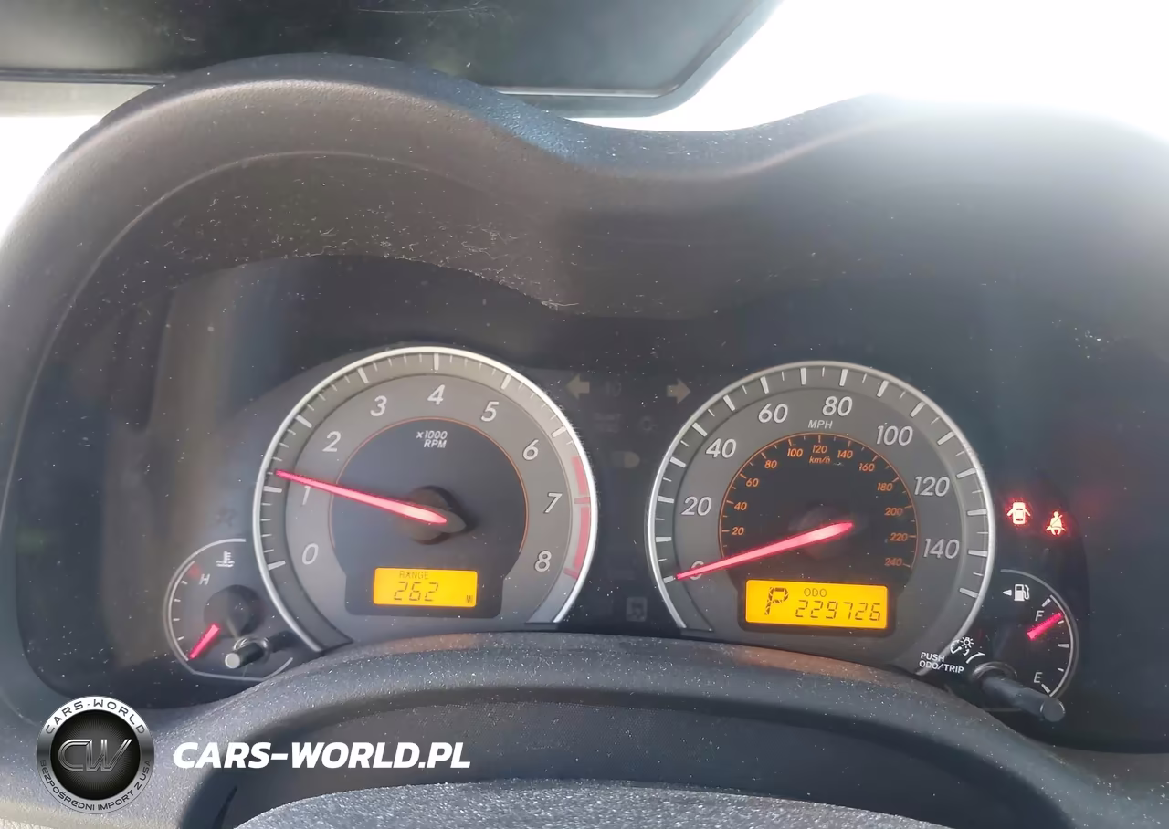 2010 Toyota Corolla S VIN:1NXBU4EE0AZ225047 - 7