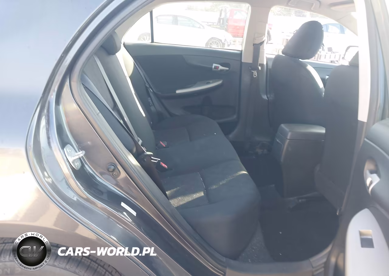 2010 Toyota Corolla S VIN:1NXBU4EE0AZ225047 - 8