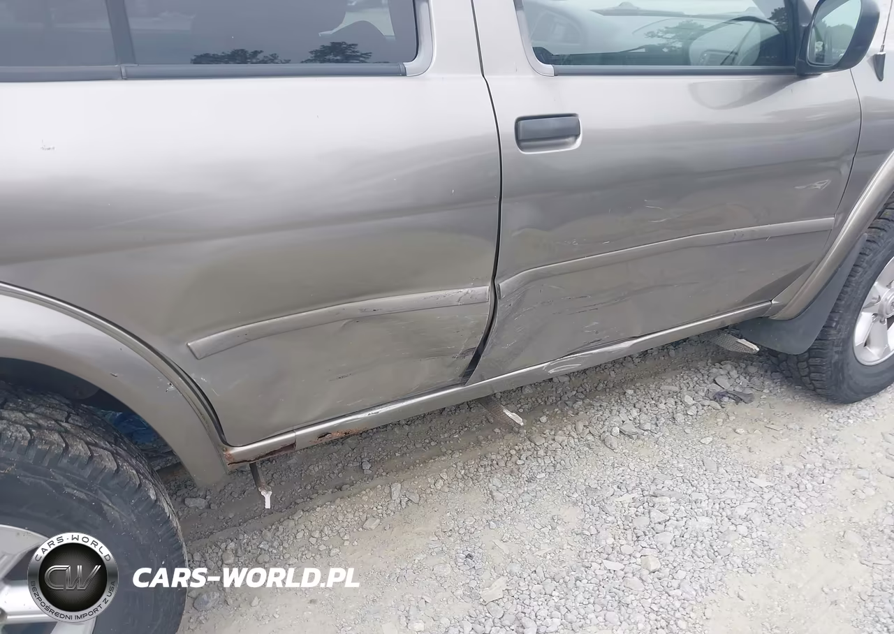 2004 Nissan Pathfinder Se VIN:JN8DR09Y64W921694 - 6