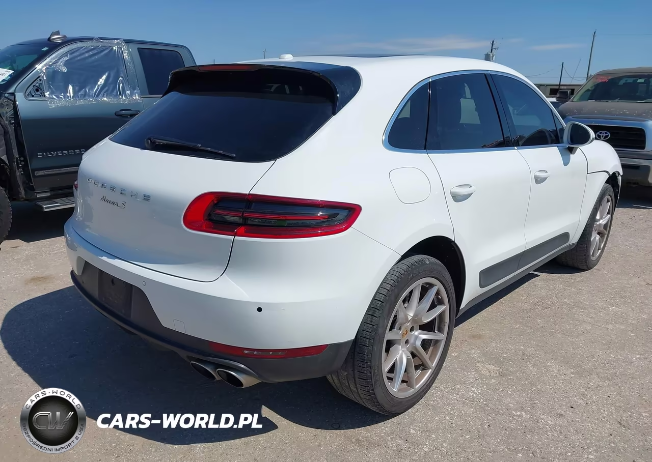 2017 Porsche Macan S VIN:WP1AB2A55HLB18266 - 4