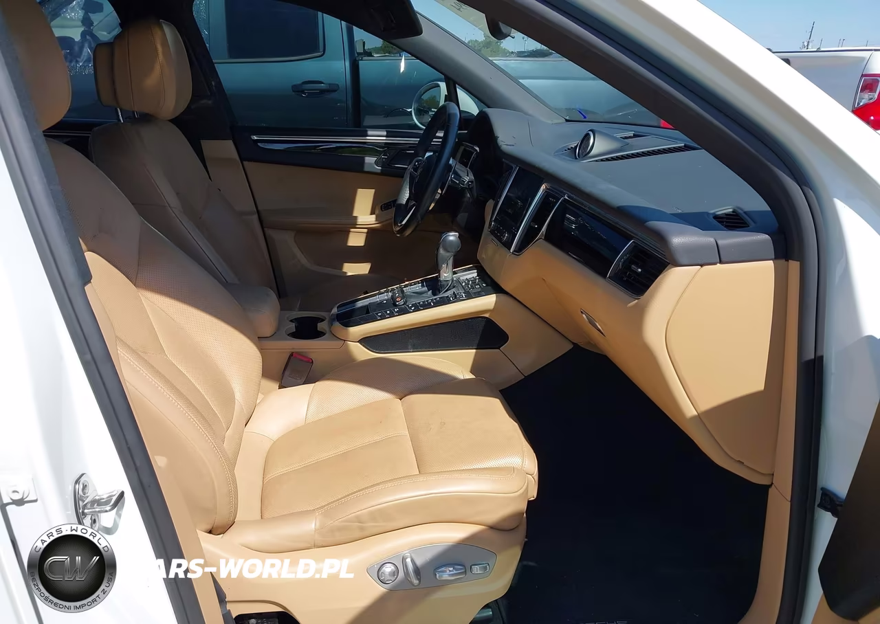 2017 Porsche Macan S VIN:WP1AB2A55HLB18266 - 5