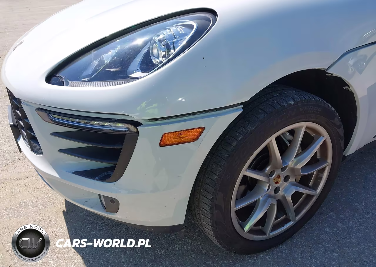 2017 Porsche Macan S VIN:WP1AB2A55HLB18266 - 6