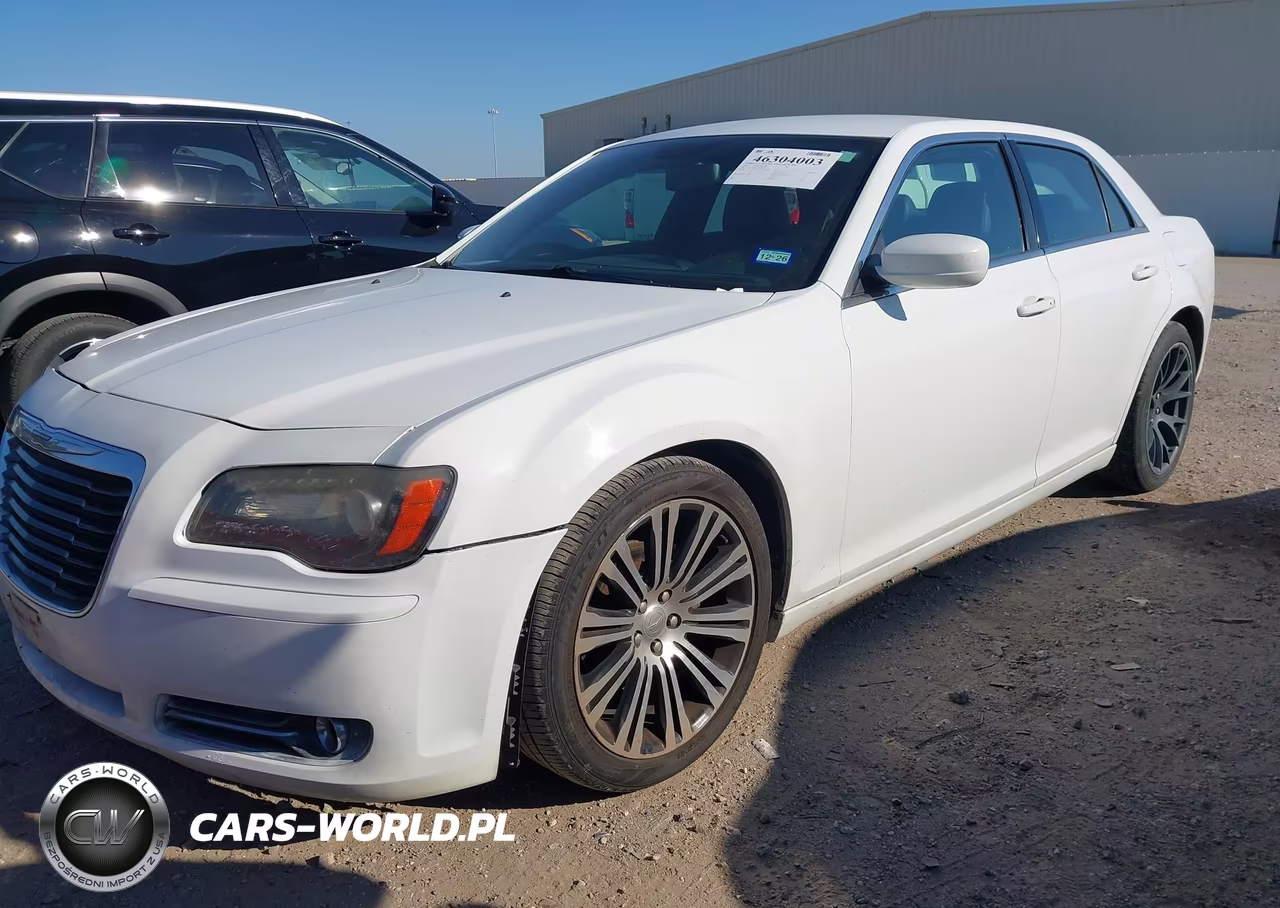 2014 Chrysler 300 300S VIN:2C3CCABG4EH181244 - 6