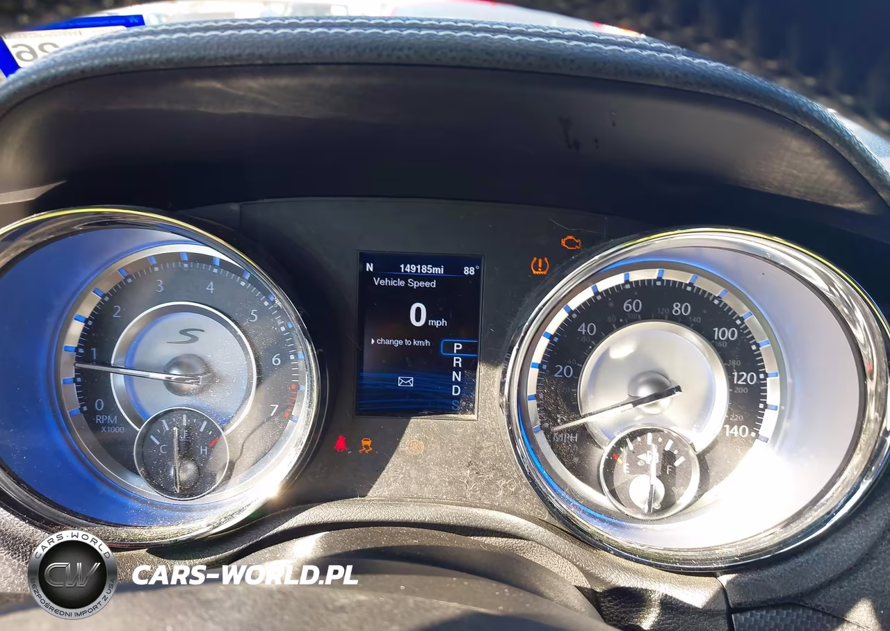 2014 Chrysler 300 300S VIN:2C3CCABG4EH181244 - 7