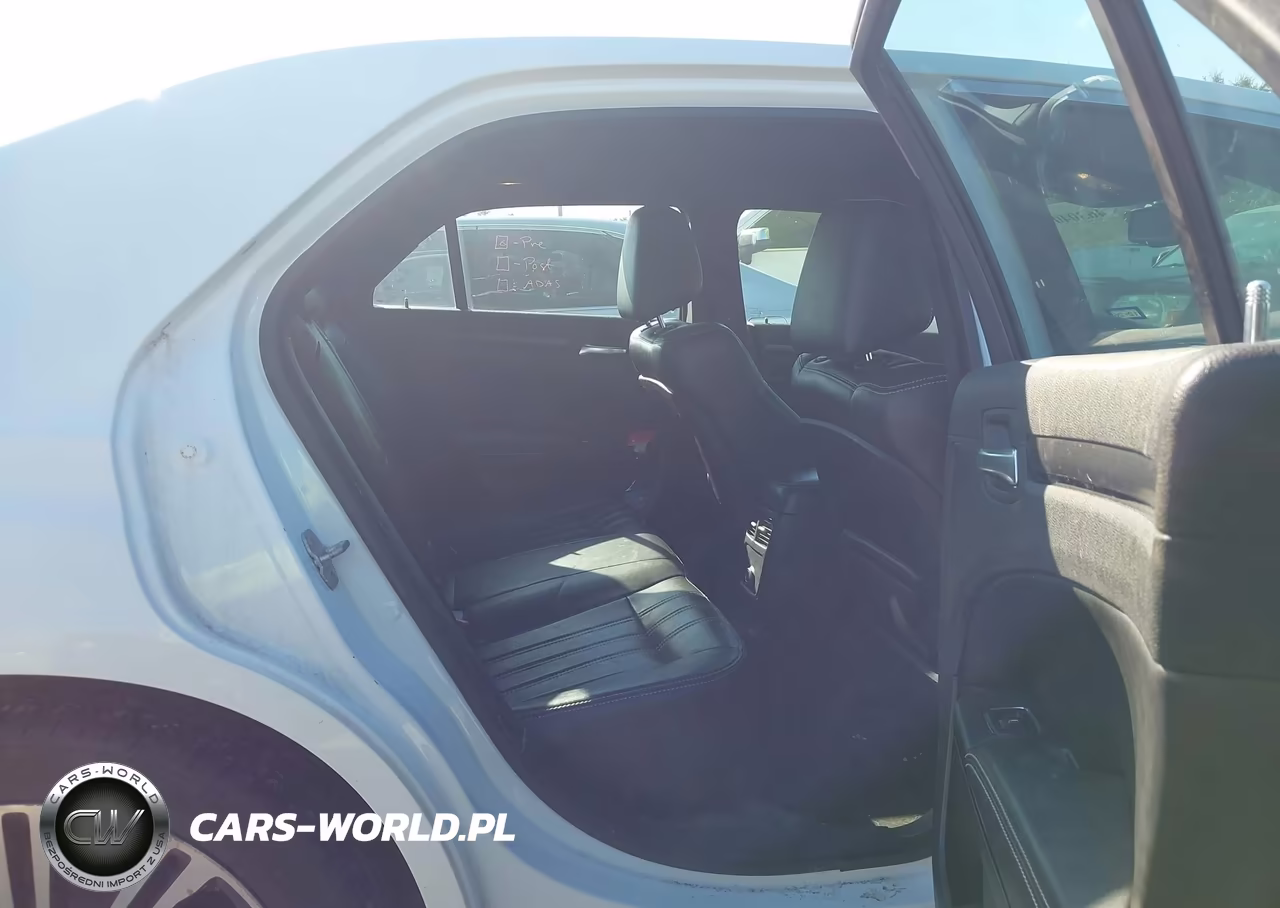 2014 Chrysler 300 300S VIN:2C3CCABG4EH181244 - 8