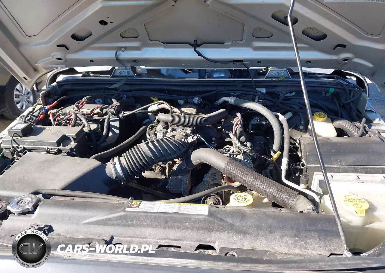 2008 Jeep Wrangler Unlimited X VIN:1J8GA391X8L543951 - 10