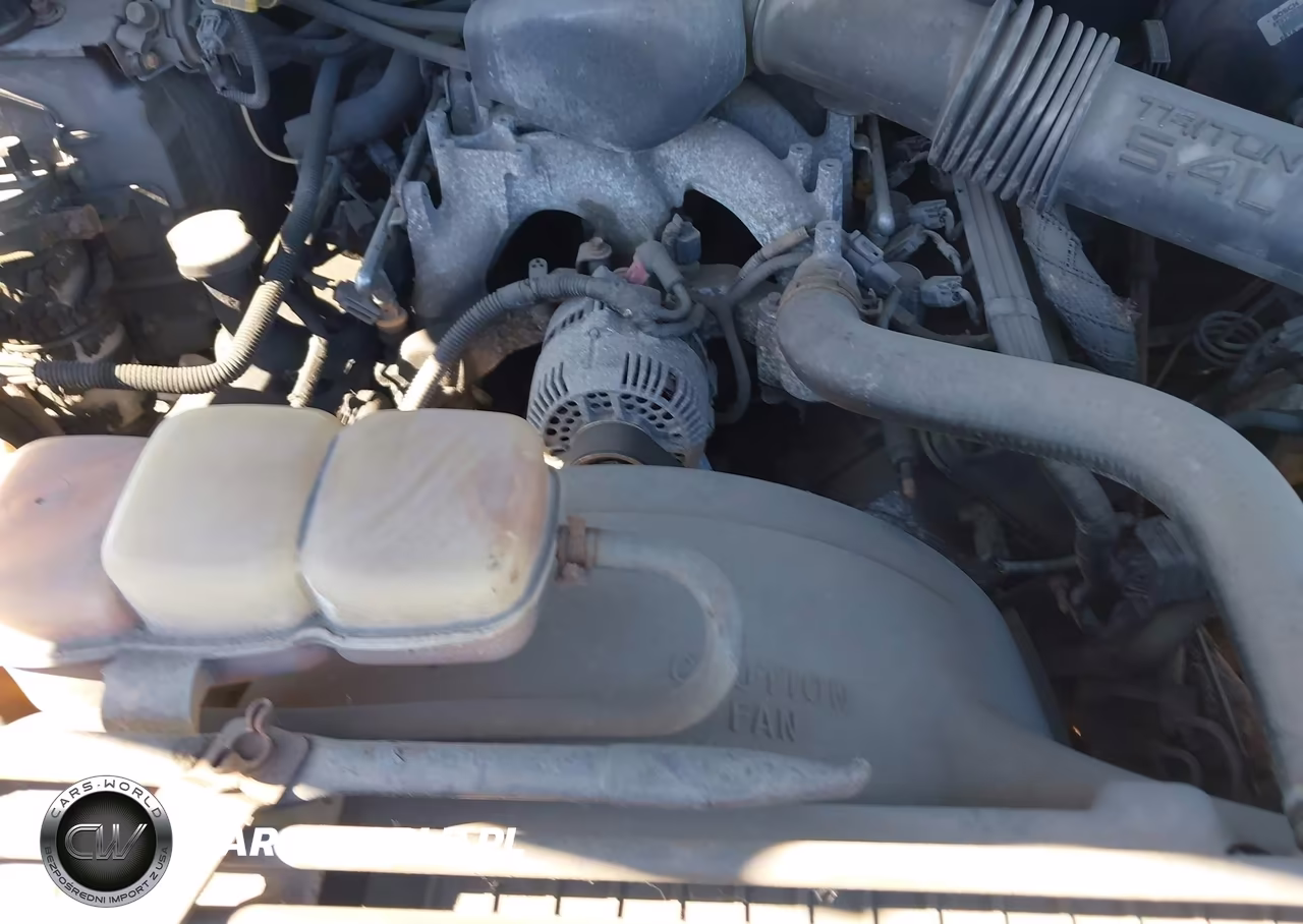 1999 Ford F250 Super Duty VIN:1FTNX21L9XEE43654 - 10
