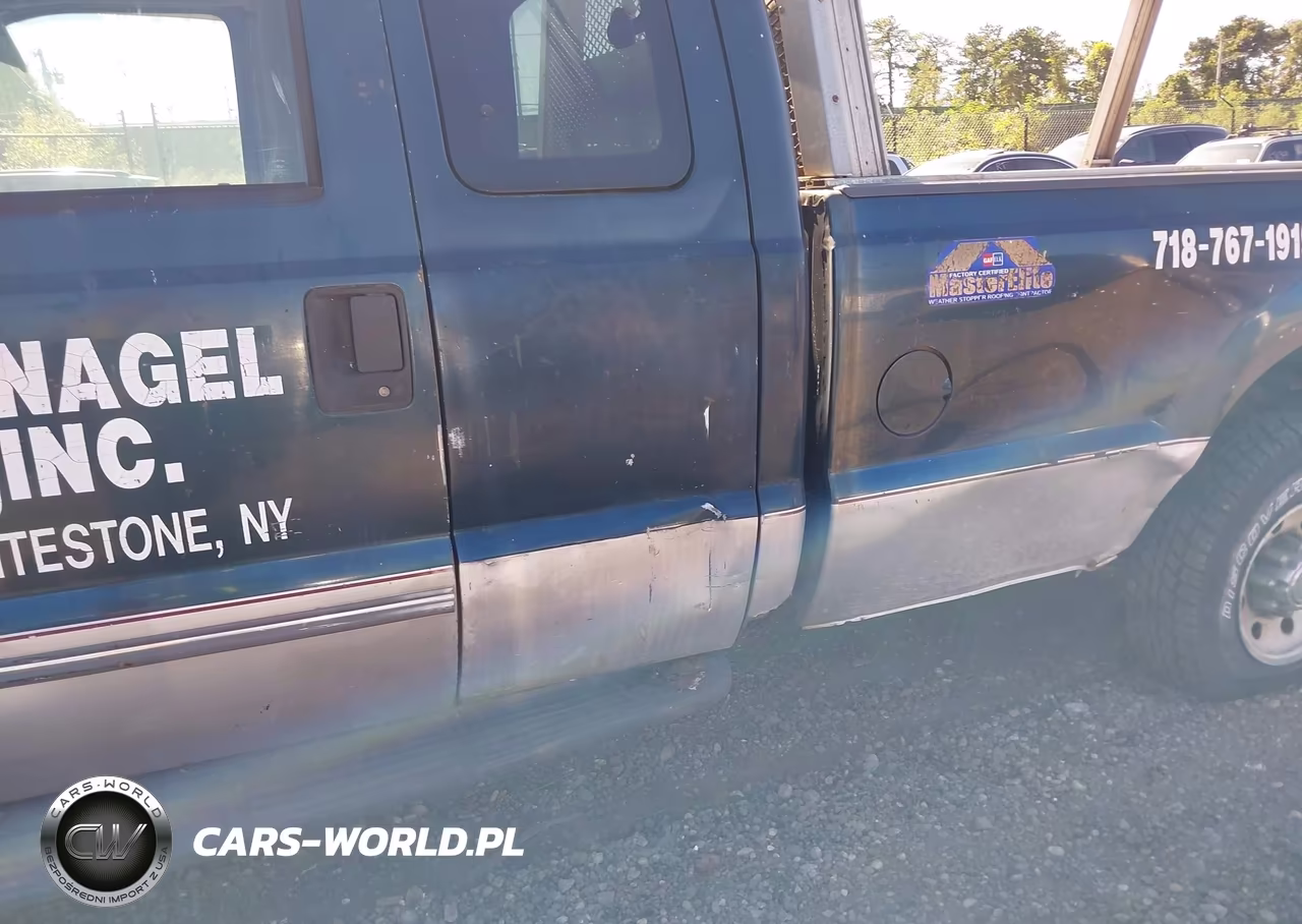 1999 Ford F250 Super Duty VIN:1FTNX21L9XEE43654 - 17