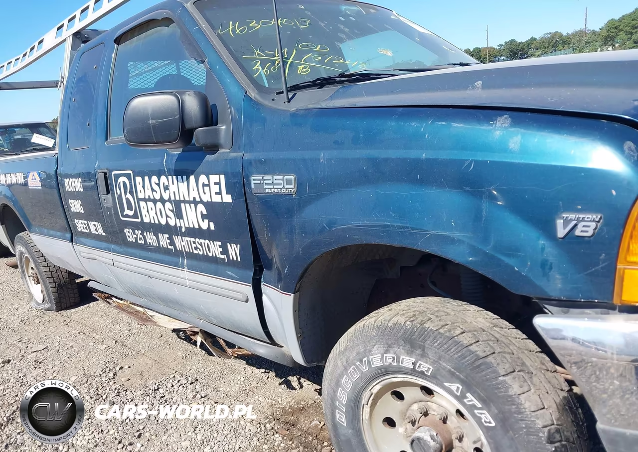 1999 Ford F250 Super Duty VIN:1FTNX21L9XEE43654 - 19