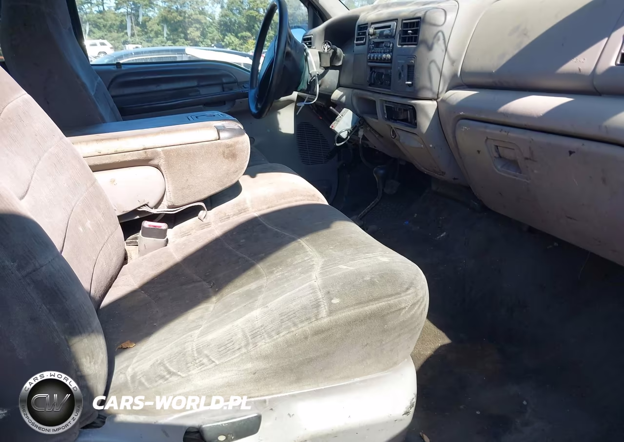 1999 Ford F250 Super Duty VIN:1FTNX21L9XEE43654 - 5