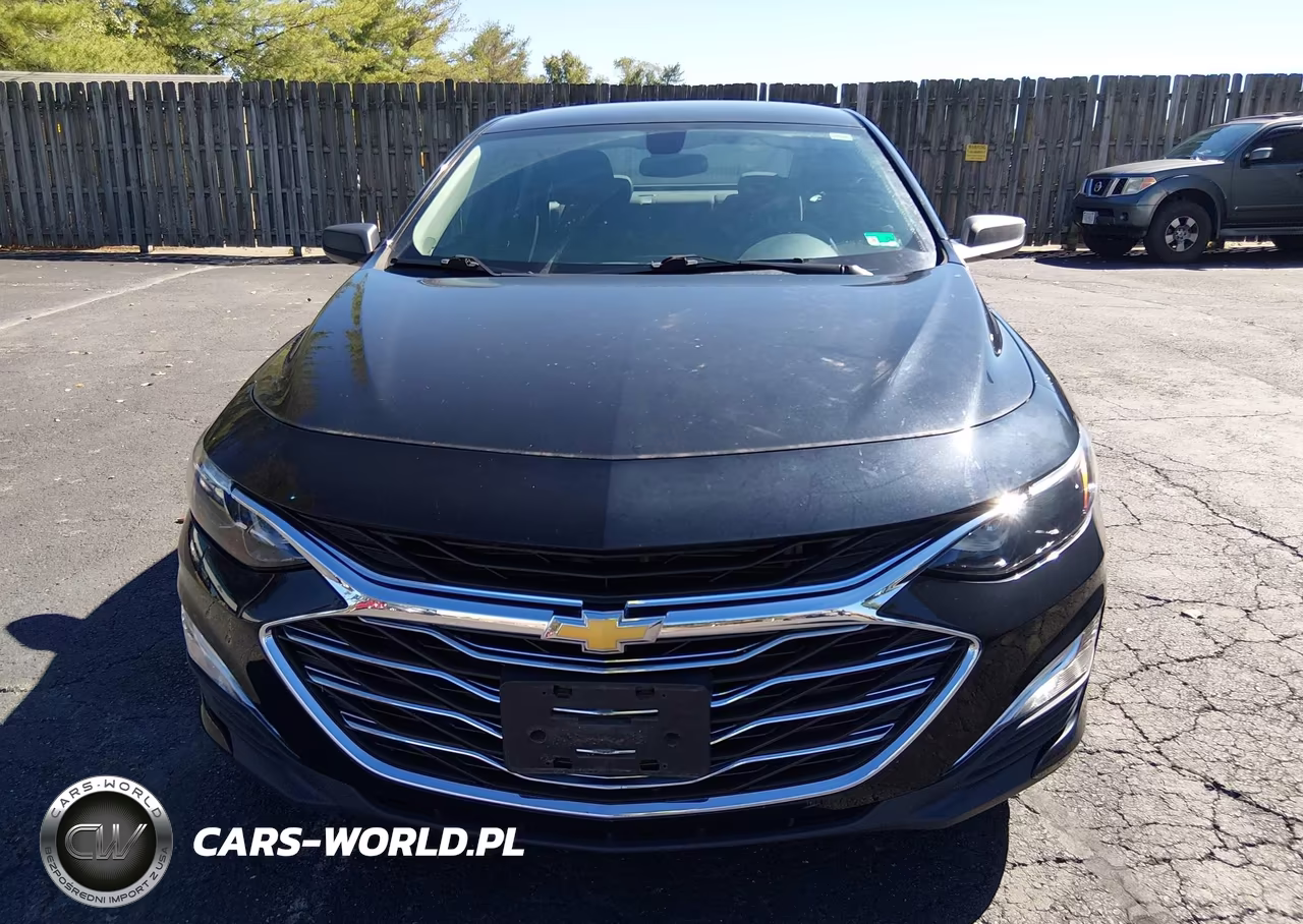 2020 Chevrolet Malibu Fwd 1Fl VIN:1G1ZC5ST4LF152148 - 16