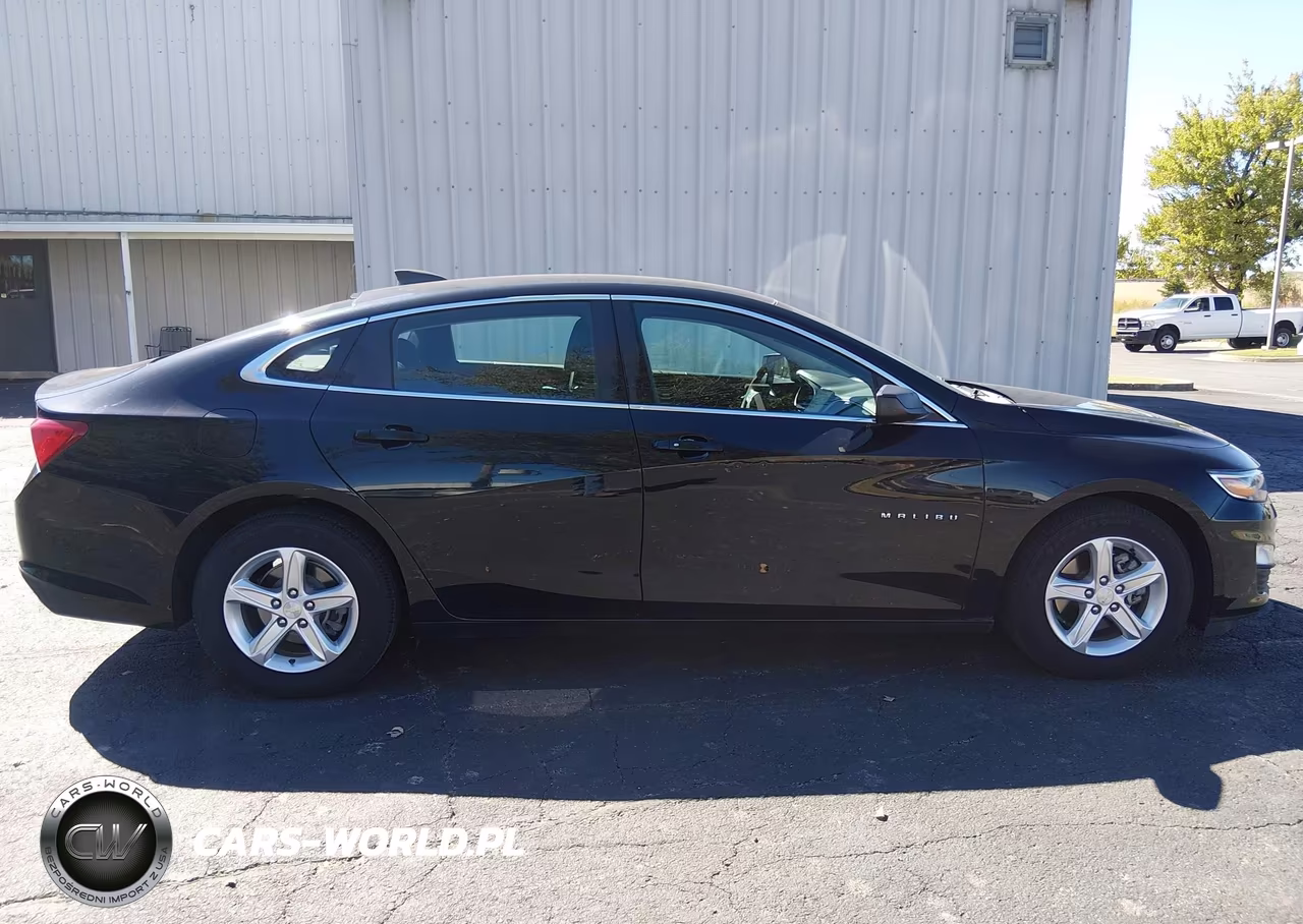 2020 Chevrolet Malibu Fwd 1Fl VIN:1G1ZC5ST4LF152148 - 17