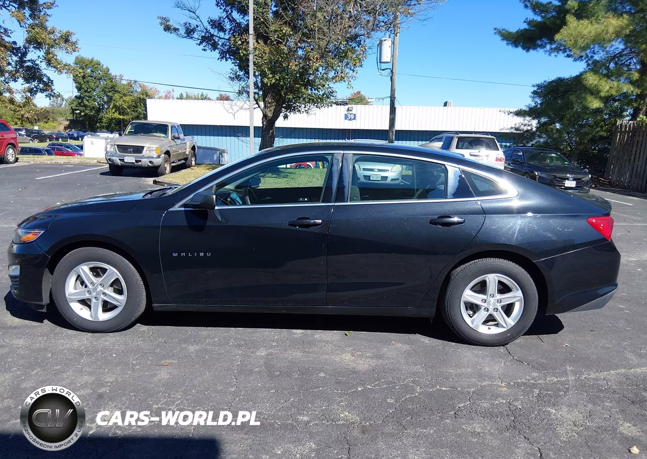 2020 Chevrolet Malibu Fwd 1Fl VIN:1G1ZC5ST4LF152148 - 18