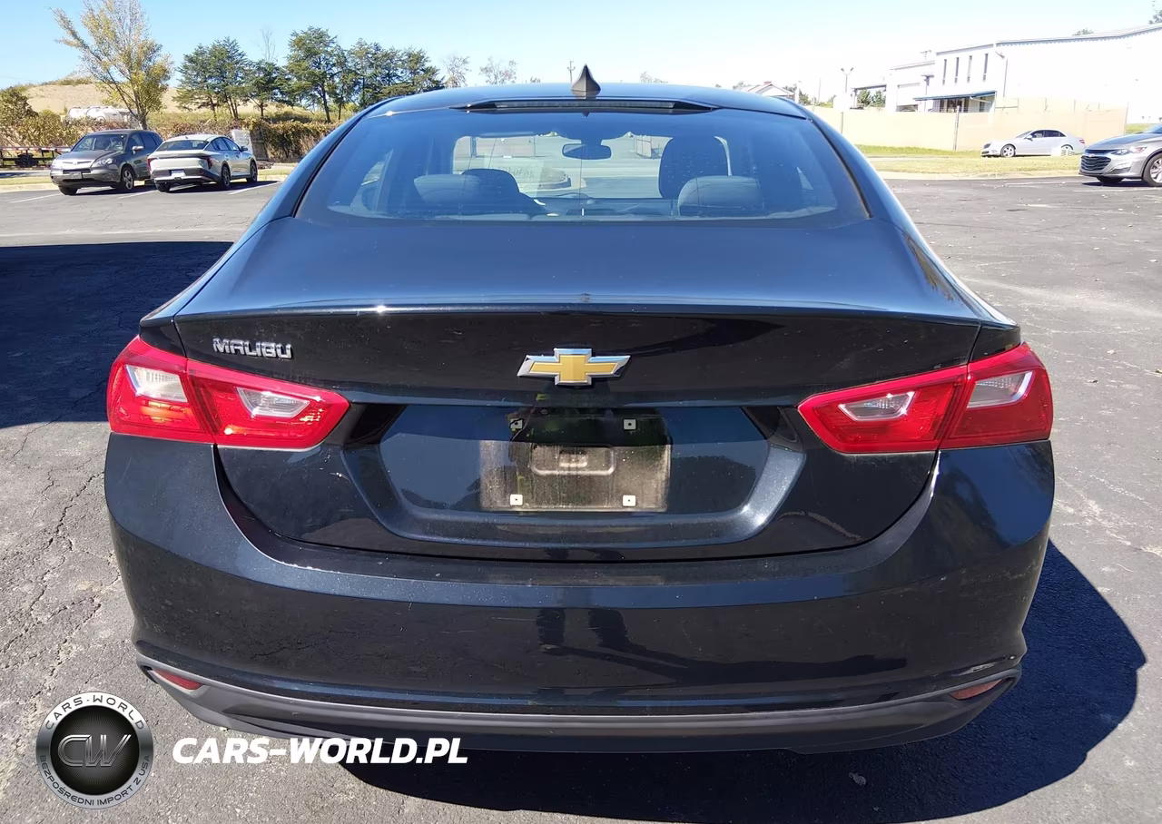 2020 Chevrolet Malibu Fwd 1Fl VIN:1G1ZC5ST4LF152148 - 20