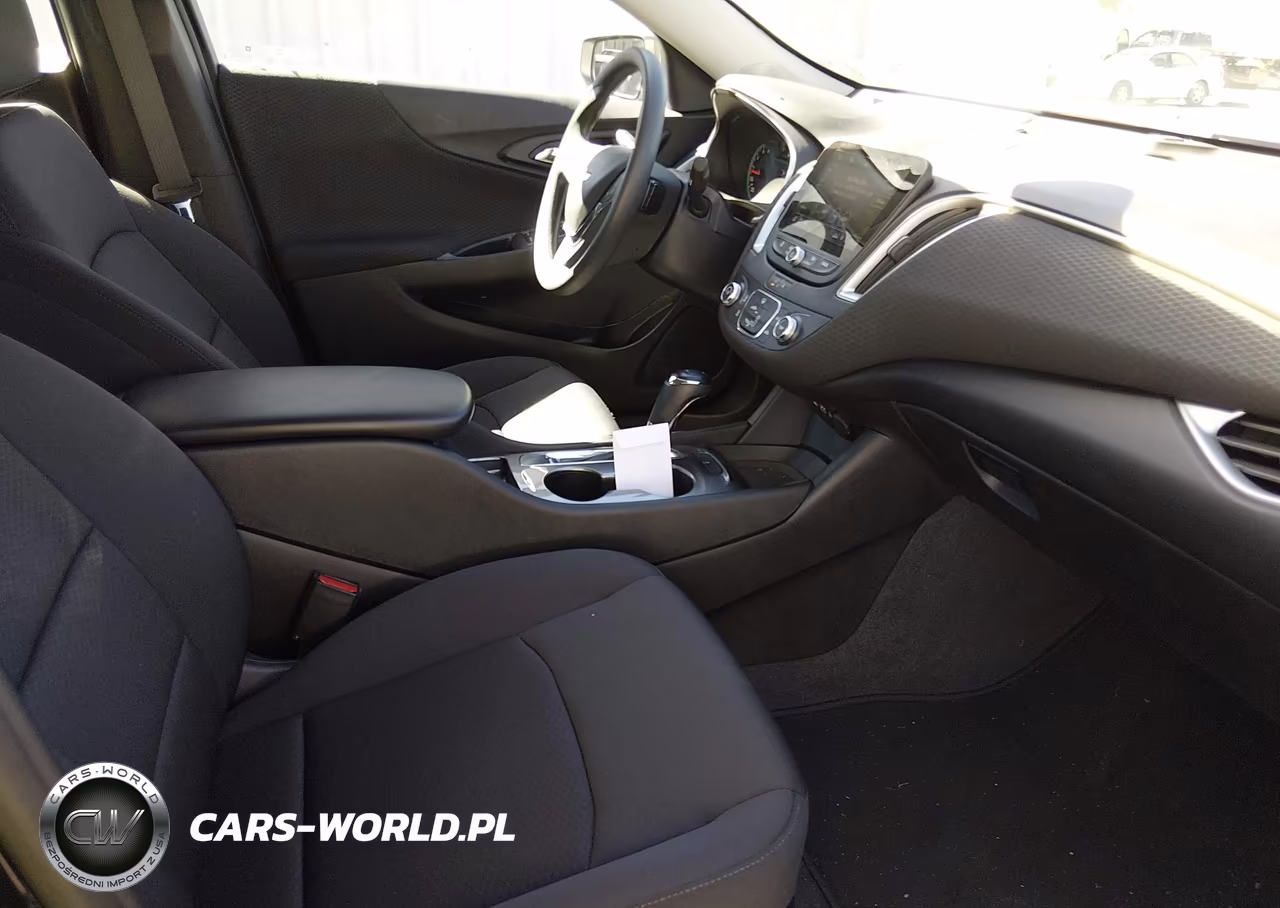 2020 Chevrolet Malibu Fwd 1Fl VIN:1G1ZC5ST4LF152148 - 5