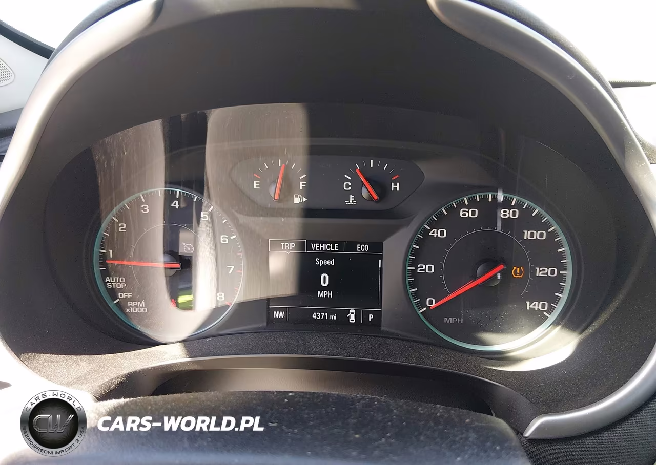 2020 Chevrolet Malibu Fwd 1Fl VIN:1G1ZC5ST4LF152148 - 7