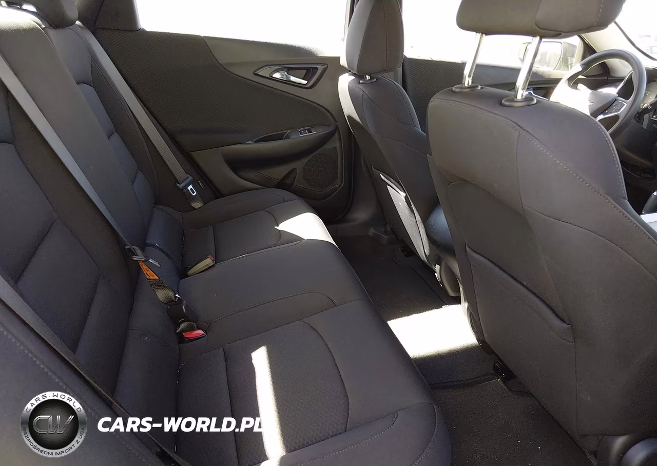 2020 Chevrolet Malibu Fwd 1Fl VIN:1G1ZC5ST4LF152148 - 8
