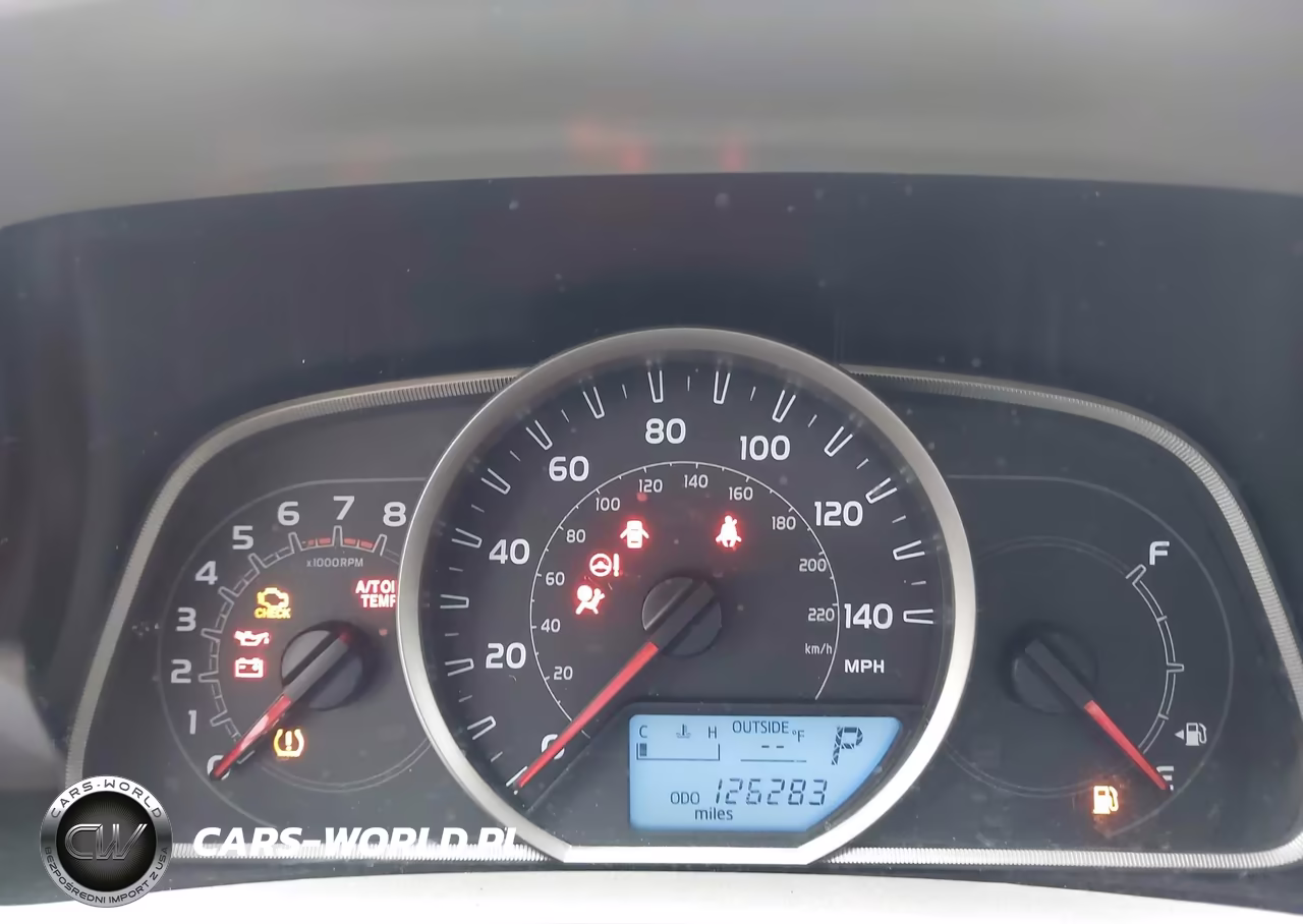 2013 Toyota Rav4 Xle VIN:2T3RFREV7DW105618 - 7