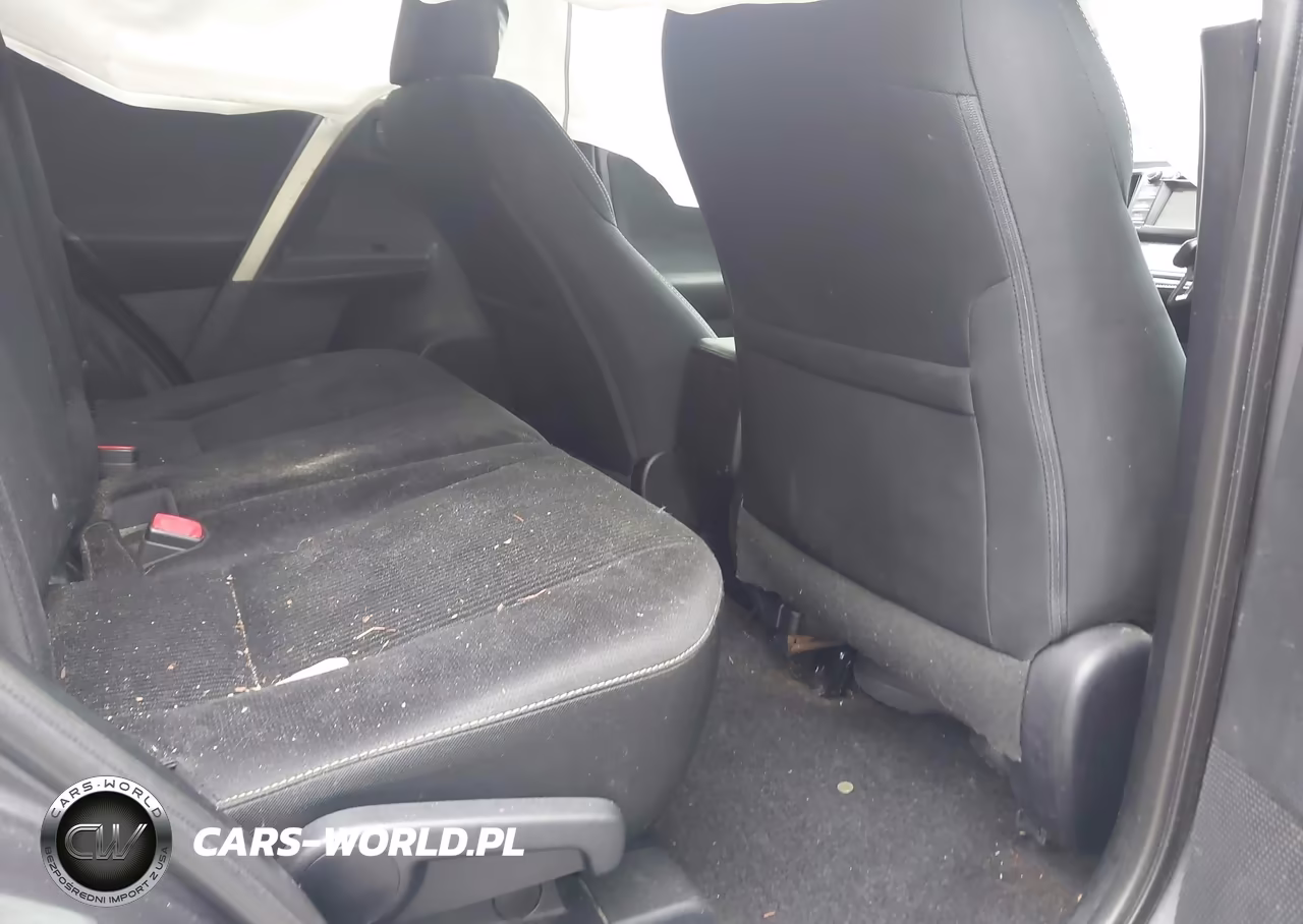 2013 Toyota Rav4 Xle VIN:2T3RFREV7DW105618 - 8