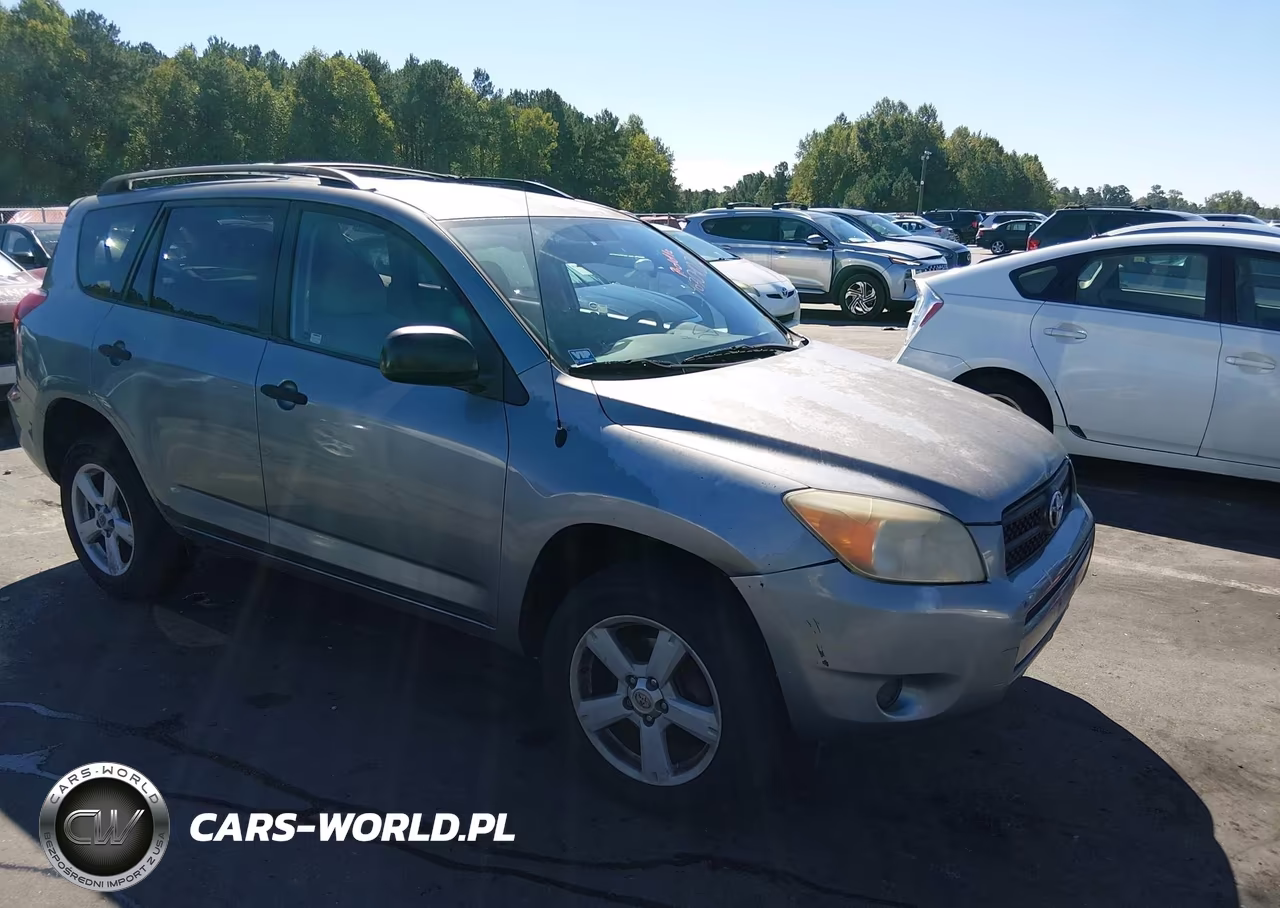 2008 Toyota Rav4