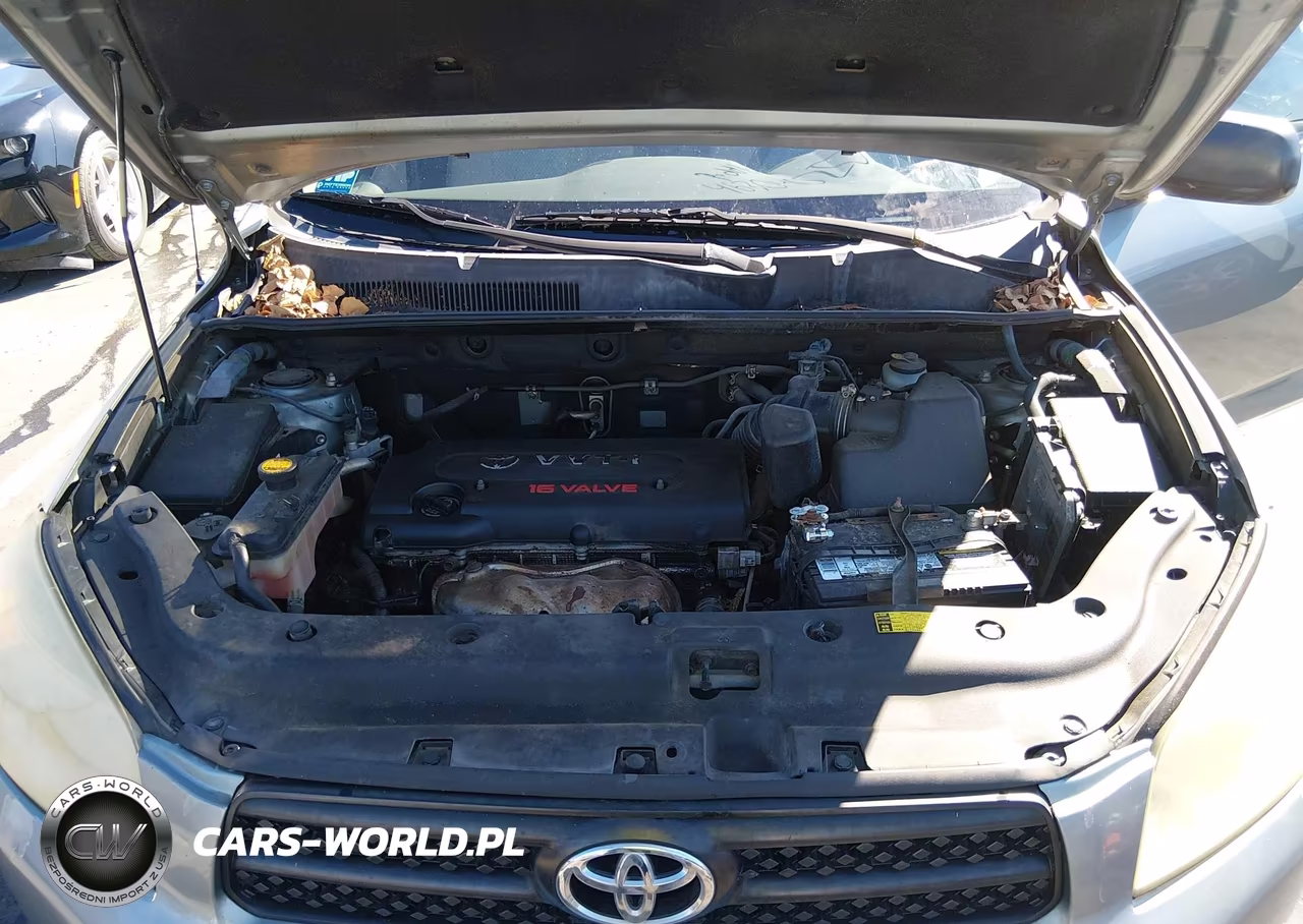 2008 Toyota Rav4 VIN:JTMBD35V785131461 - 10