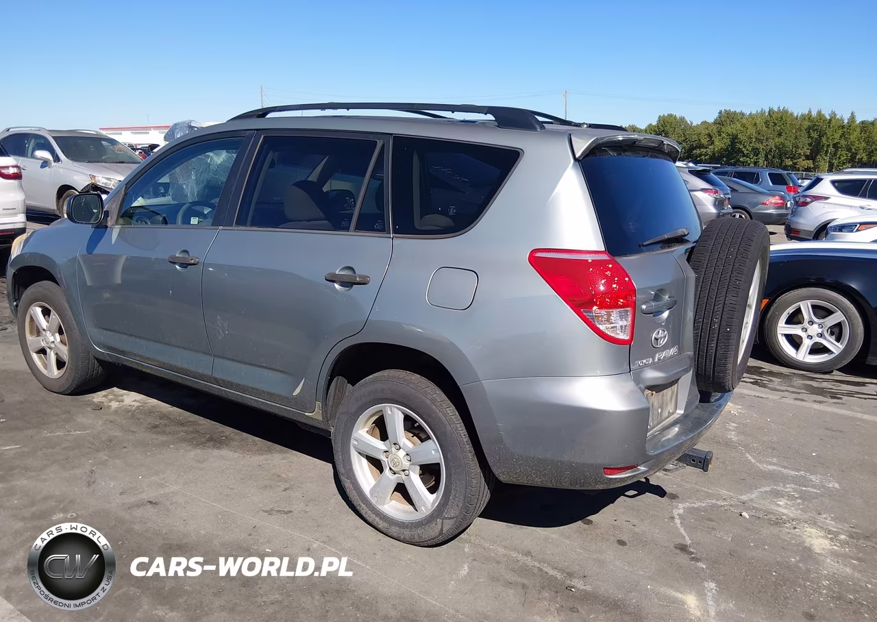 2008 Toyota Rav4 VIN:JTMBD35V785131461 - 3