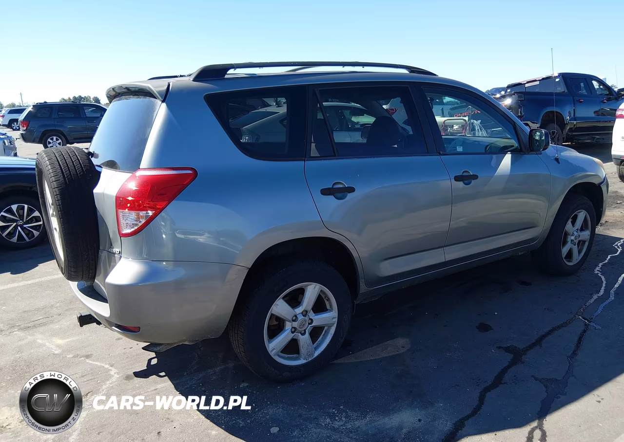 2008 Toyota Rav4 VIN:JTMBD35V785131461 - 4