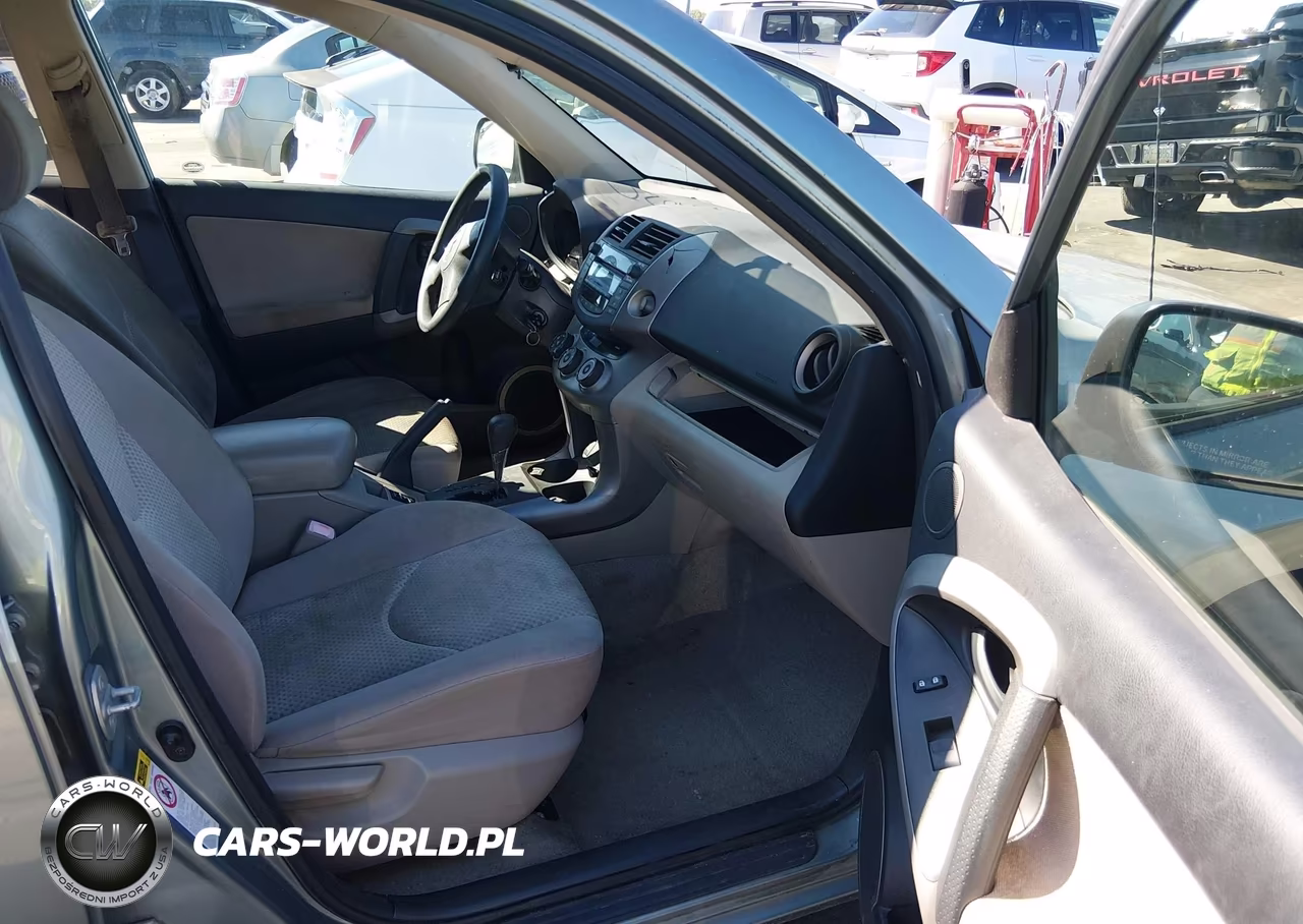 2008 Toyota Rav4 VIN:JTMBD35V785131461 - 5