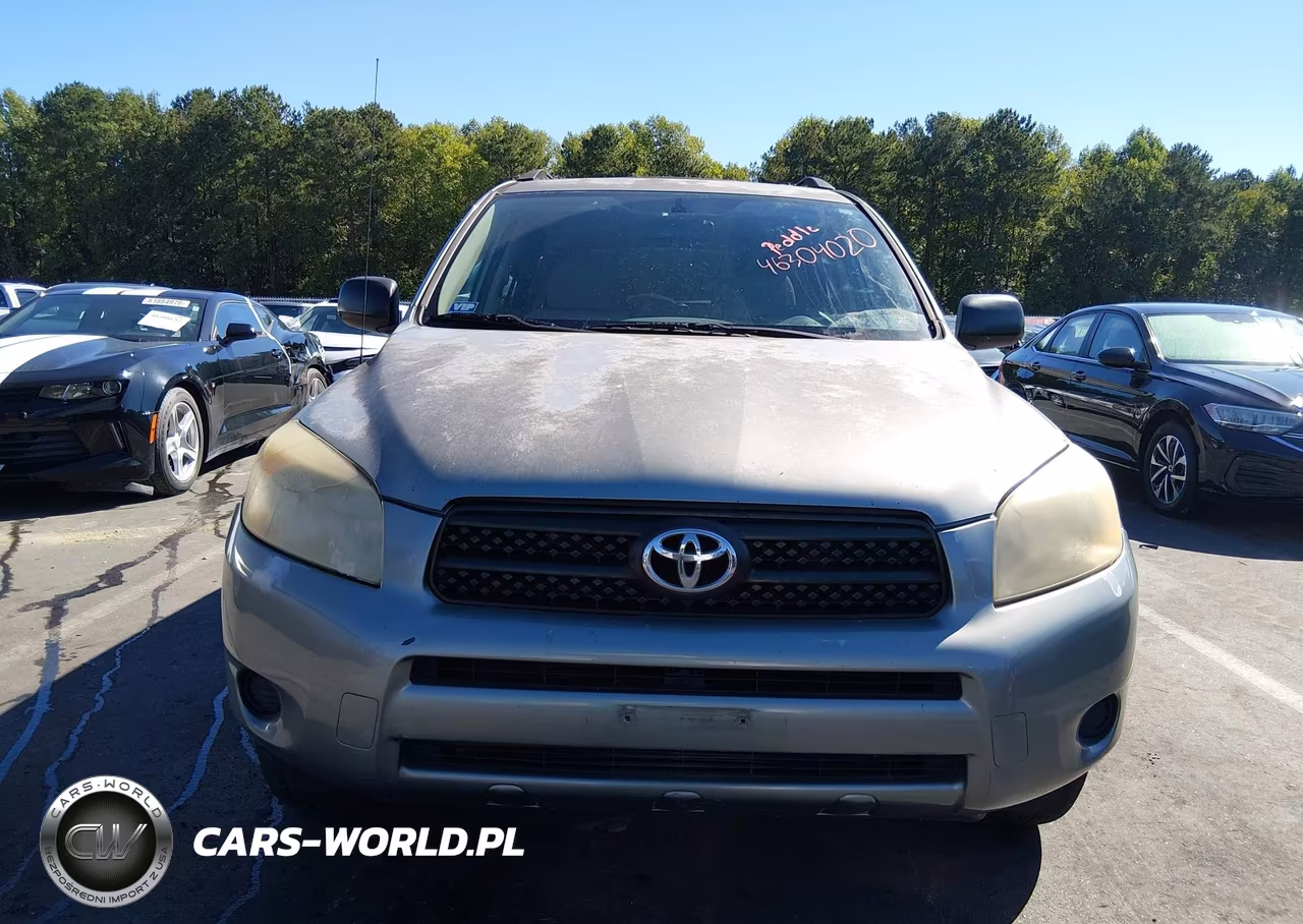2008 Toyota Rav4 VIN:JTMBD35V785131461 - 6