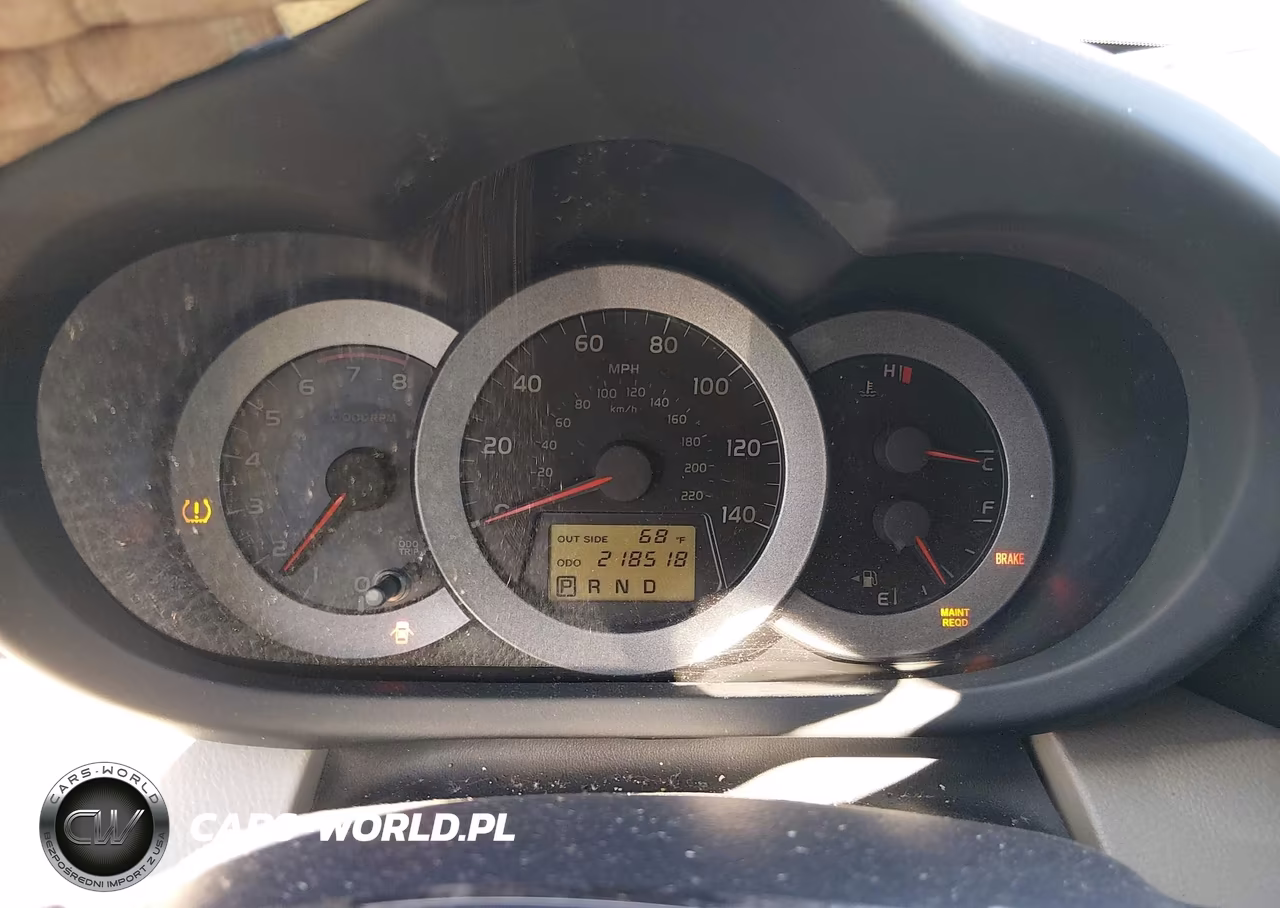 2008 Toyota Rav4 VIN:JTMBD35V785131461 - 7