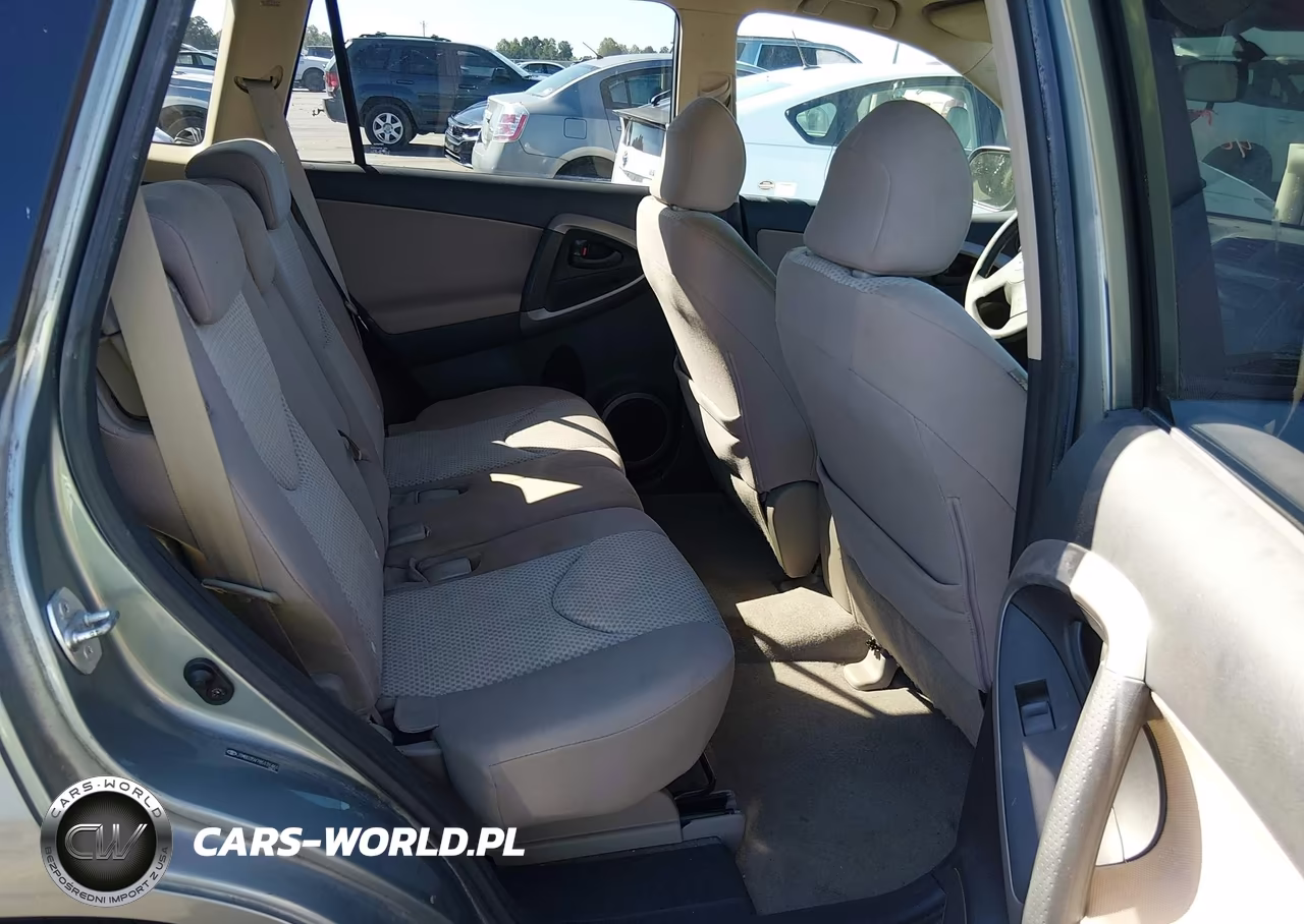 2008 Toyota Rav4 VIN:JTMBD35V785131461 - 8