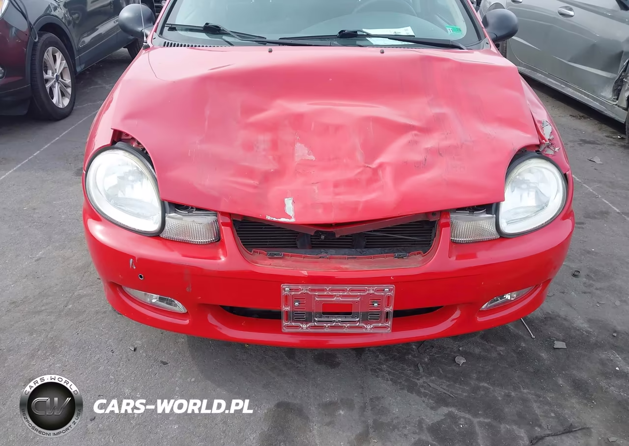 2002 Dodge Neon Sxt VIN:1B3ES56C22D618884 - 6