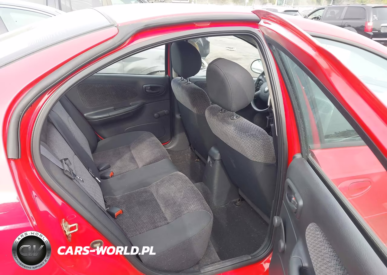 2002 Dodge Neon Sxt VIN:1B3ES56C22D618884 - 8