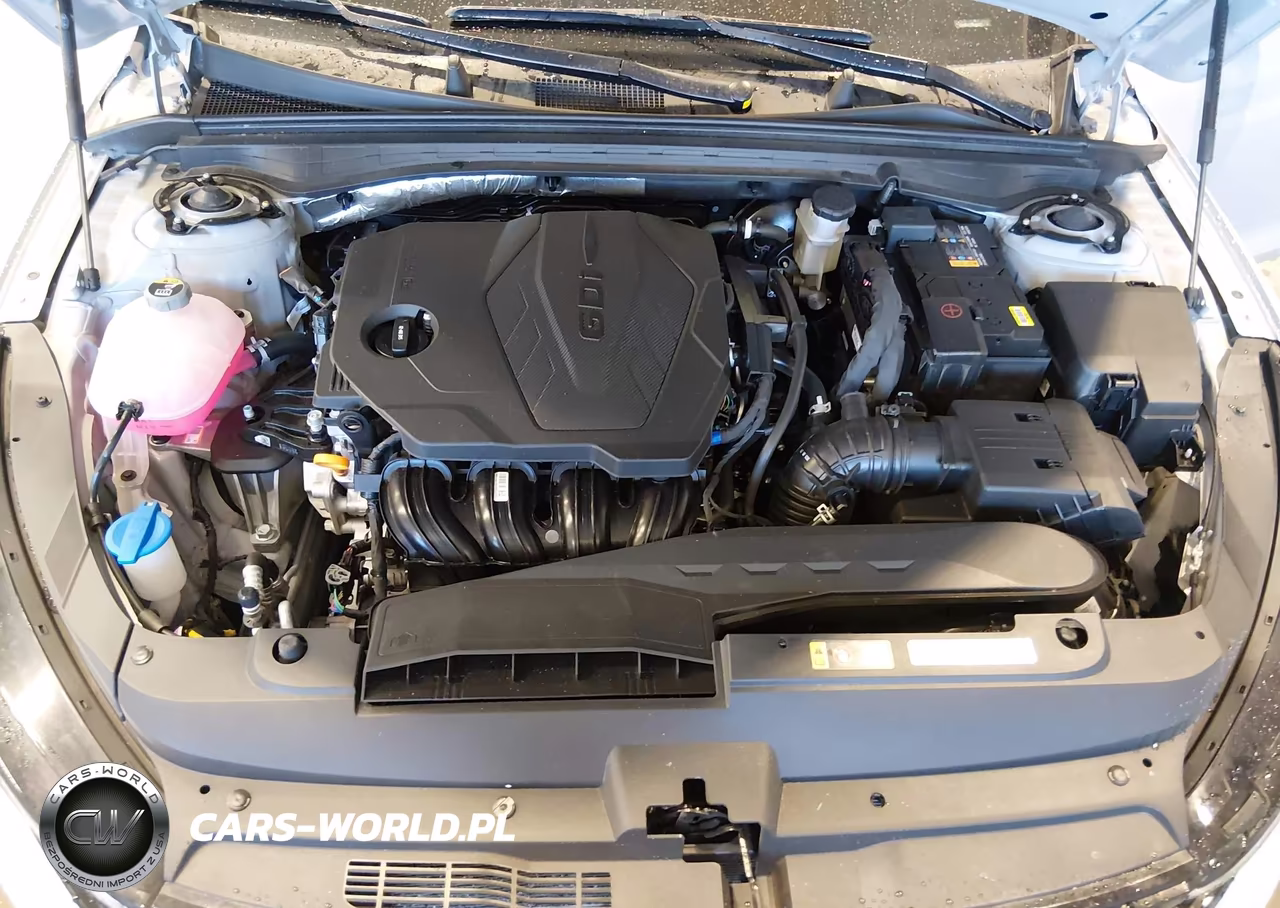 2025 Kia K5 Gt-Line VIN:KNAG64J7XS5384937 - 10