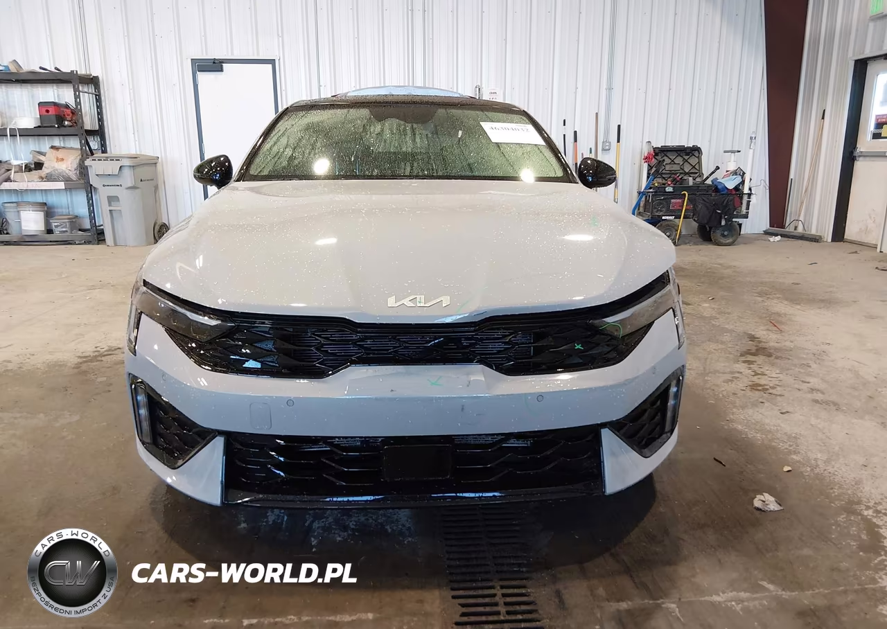 2025 Kia K5 Gt-Line VIN:KNAG64J7XS5384937 - 13