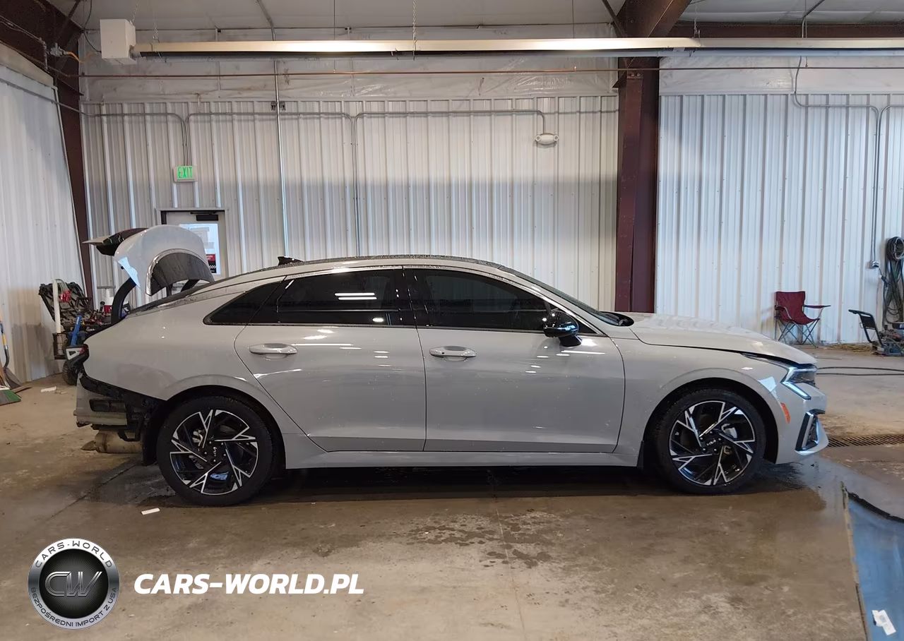 2025 Kia K5 Gt-Line VIN:KNAG64J7XS5384937 - 14