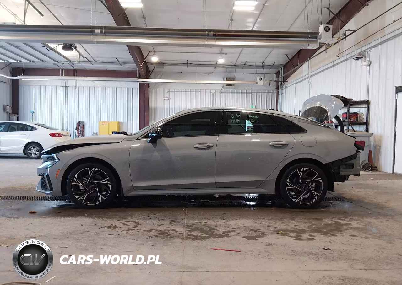 2025 Kia K5 Gt-Line VIN:KNAG64J7XS5384937 - 15