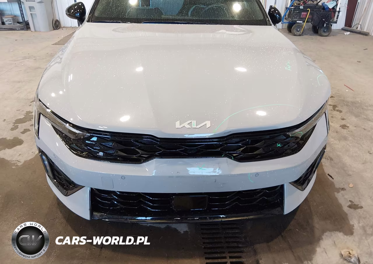 2025 Kia K5 Gt-Line VIN:KNAG64J7XS5384937 - 18