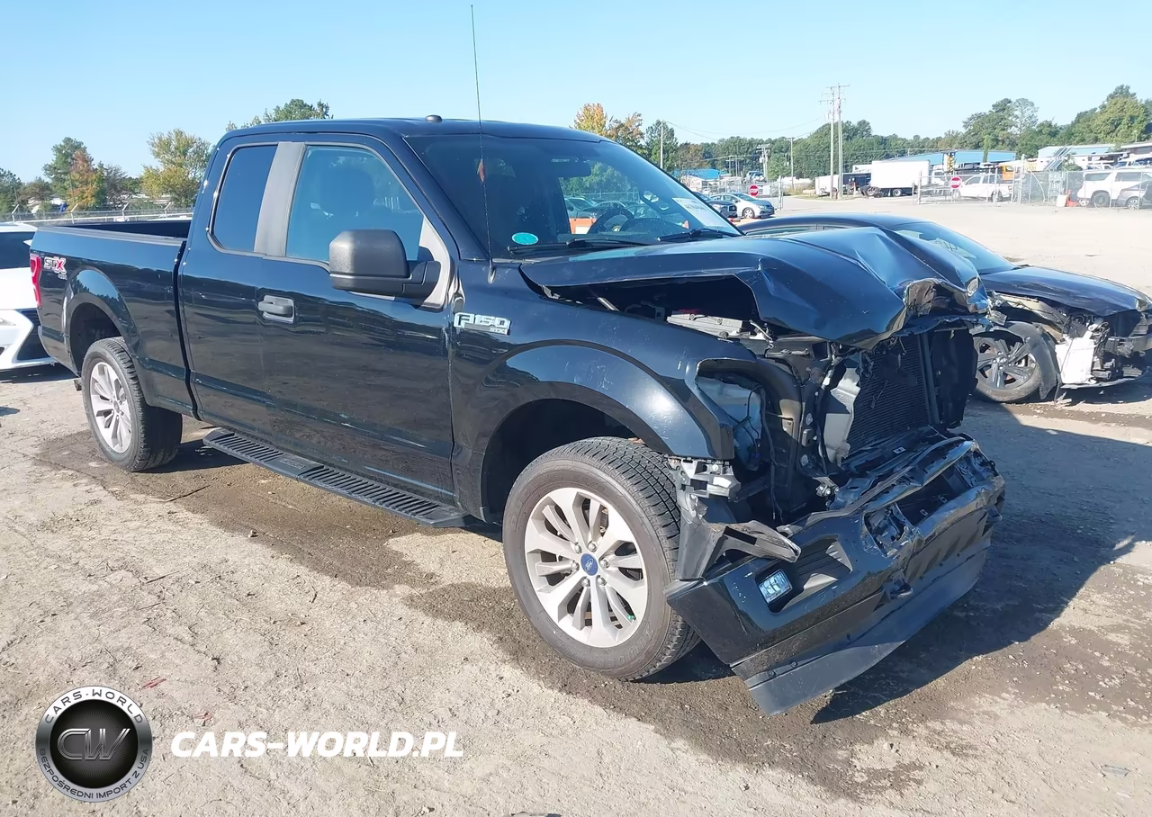 2018 Ford F-150 Xl