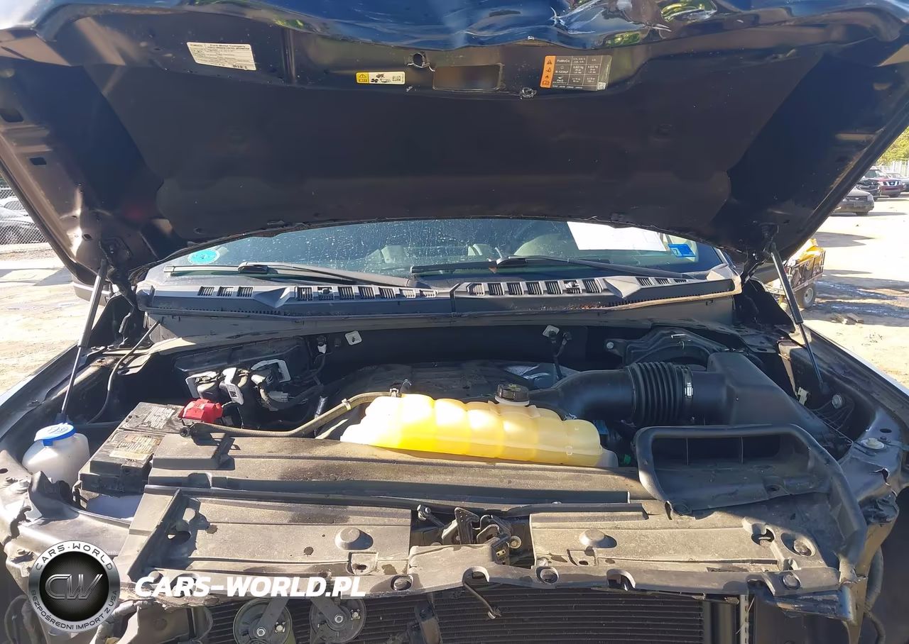 2018 Ford F-150 Xl VIN:1FTEX1EP3JFB47859 - 10