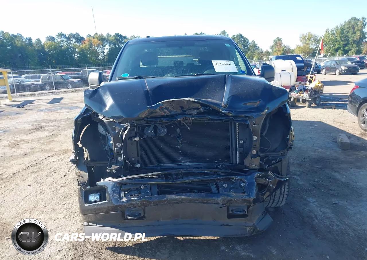 2018 Ford F-150 Xl VIN:1FTEX1EP3JFB47859 - 13