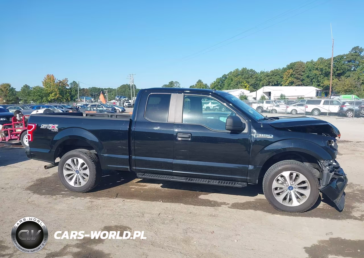 2018 Ford F-150 Xl VIN:1FTEX1EP3JFB47859 - 14