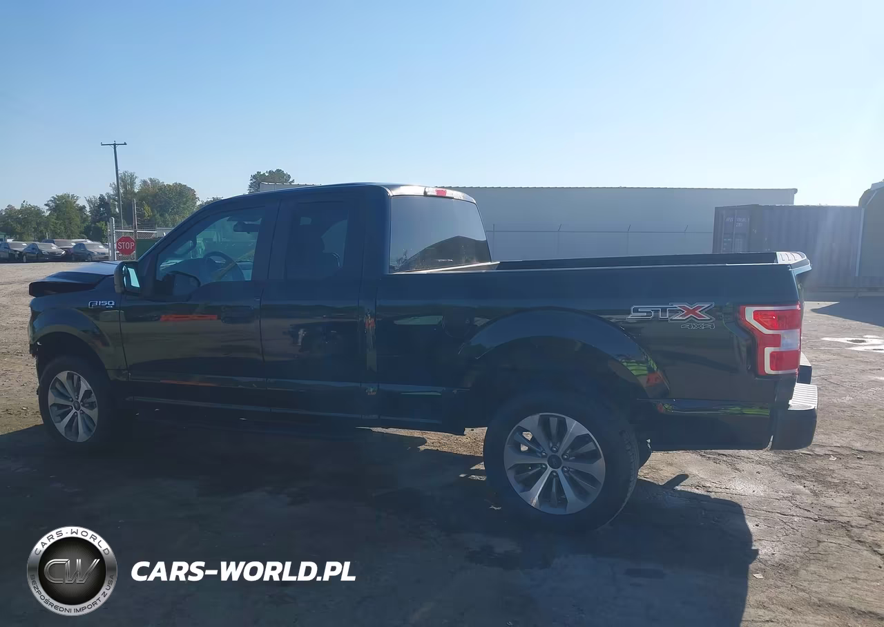 2018 Ford F-150 Xl VIN:1FTEX1EP3JFB47859 - 15