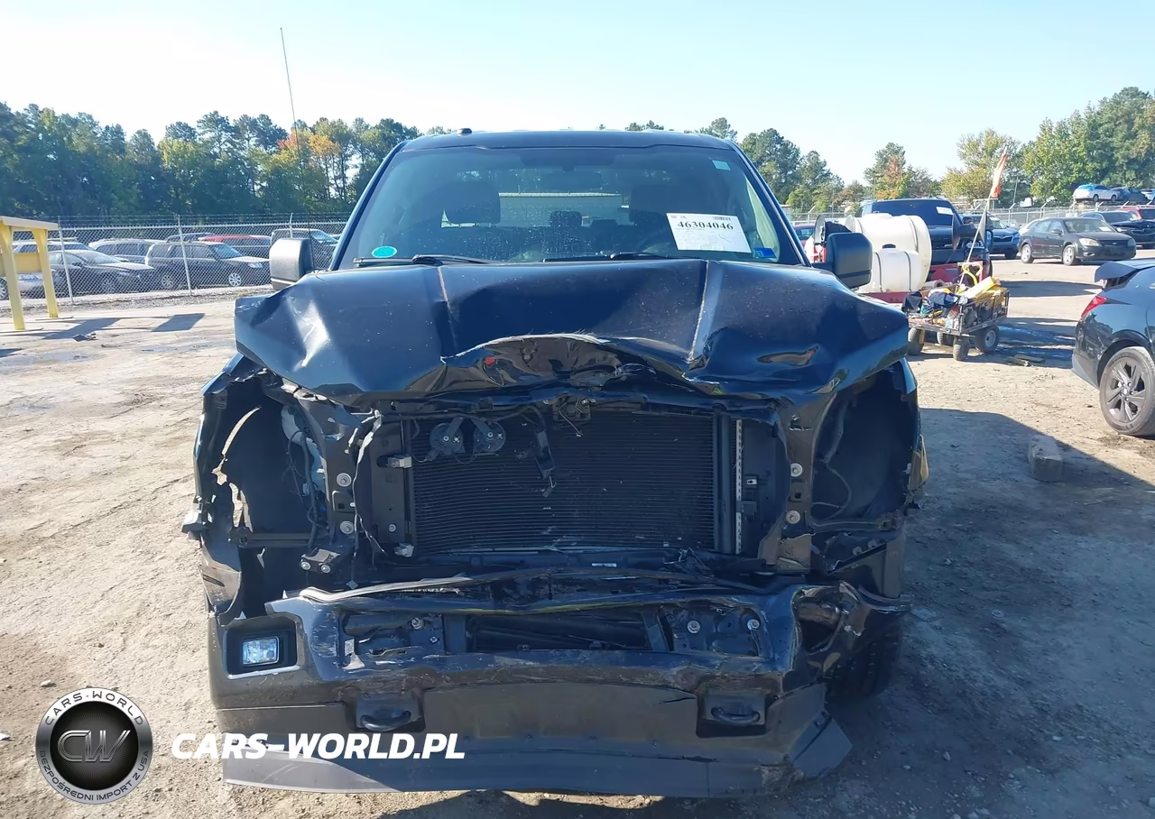 2018 Ford F-150 Xl VIN:1FTEX1EP3JFB47859 - 6
