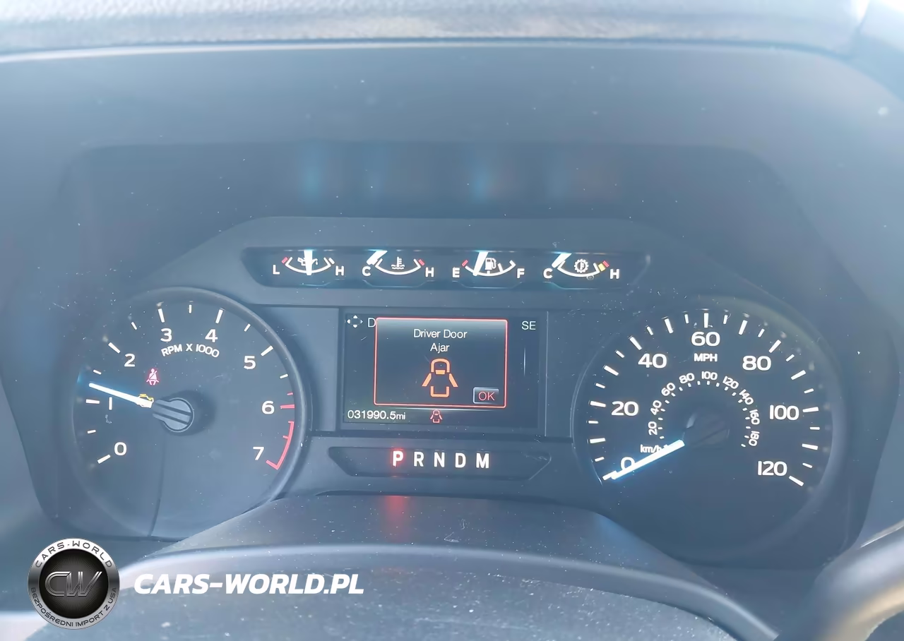 2018 Ford F-150 Xl VIN:1FTEX1EP3JFB47859 - 7