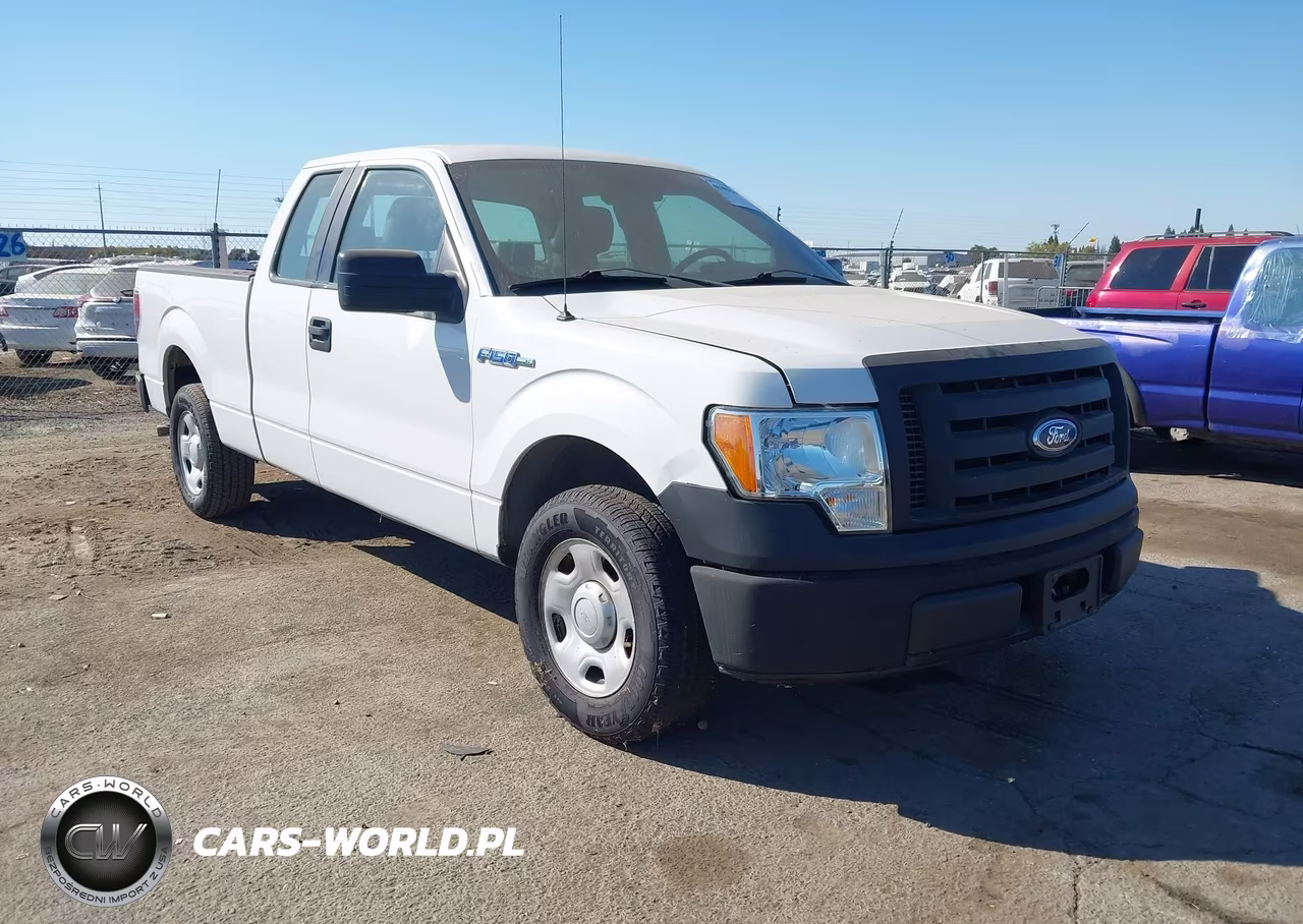 2009 Ford F-150 Stx-Xl